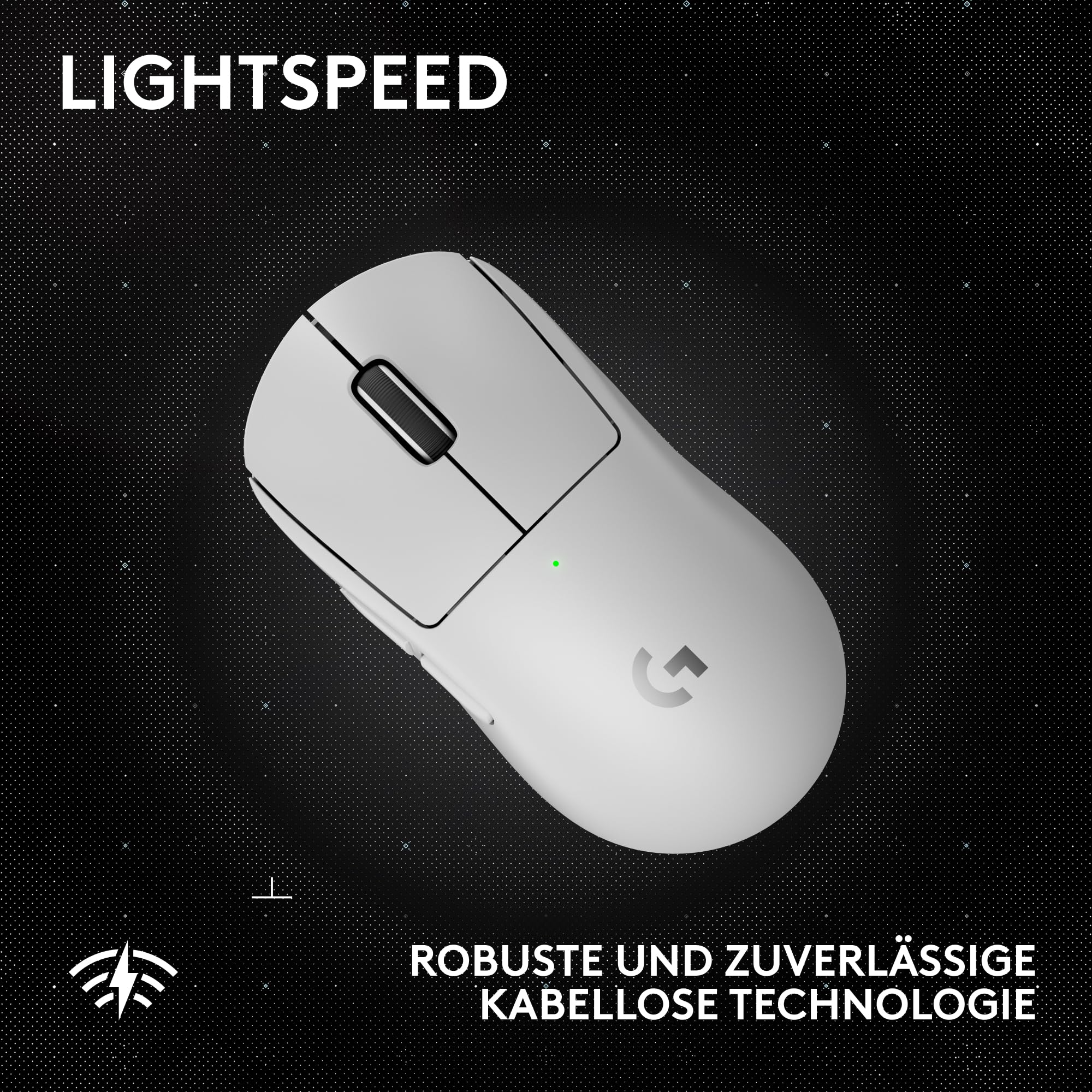 Logitech G PRO X Superlight 2 SE kabellose Gaming-Maus