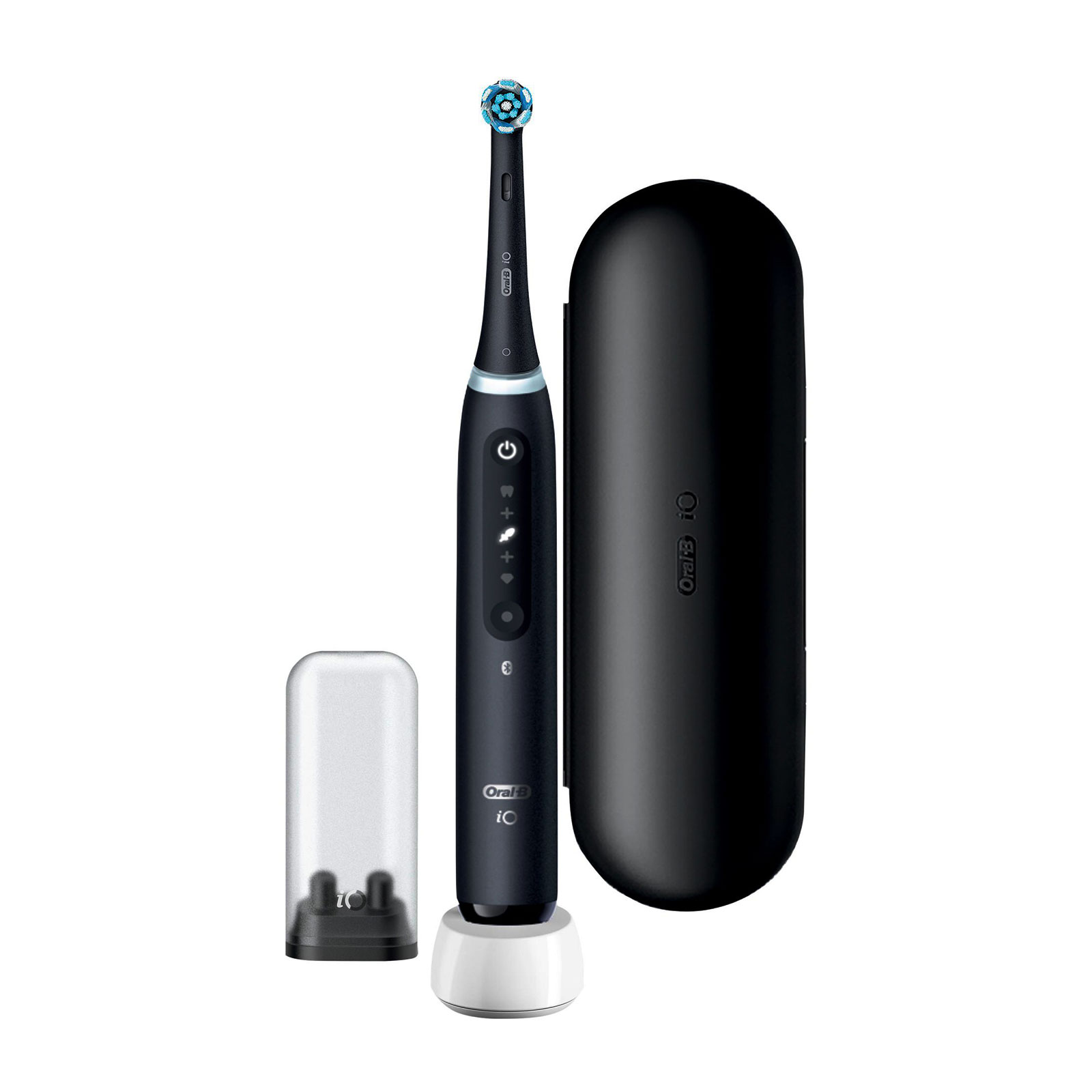 Oral-B iO 5 Black Zahnbürste