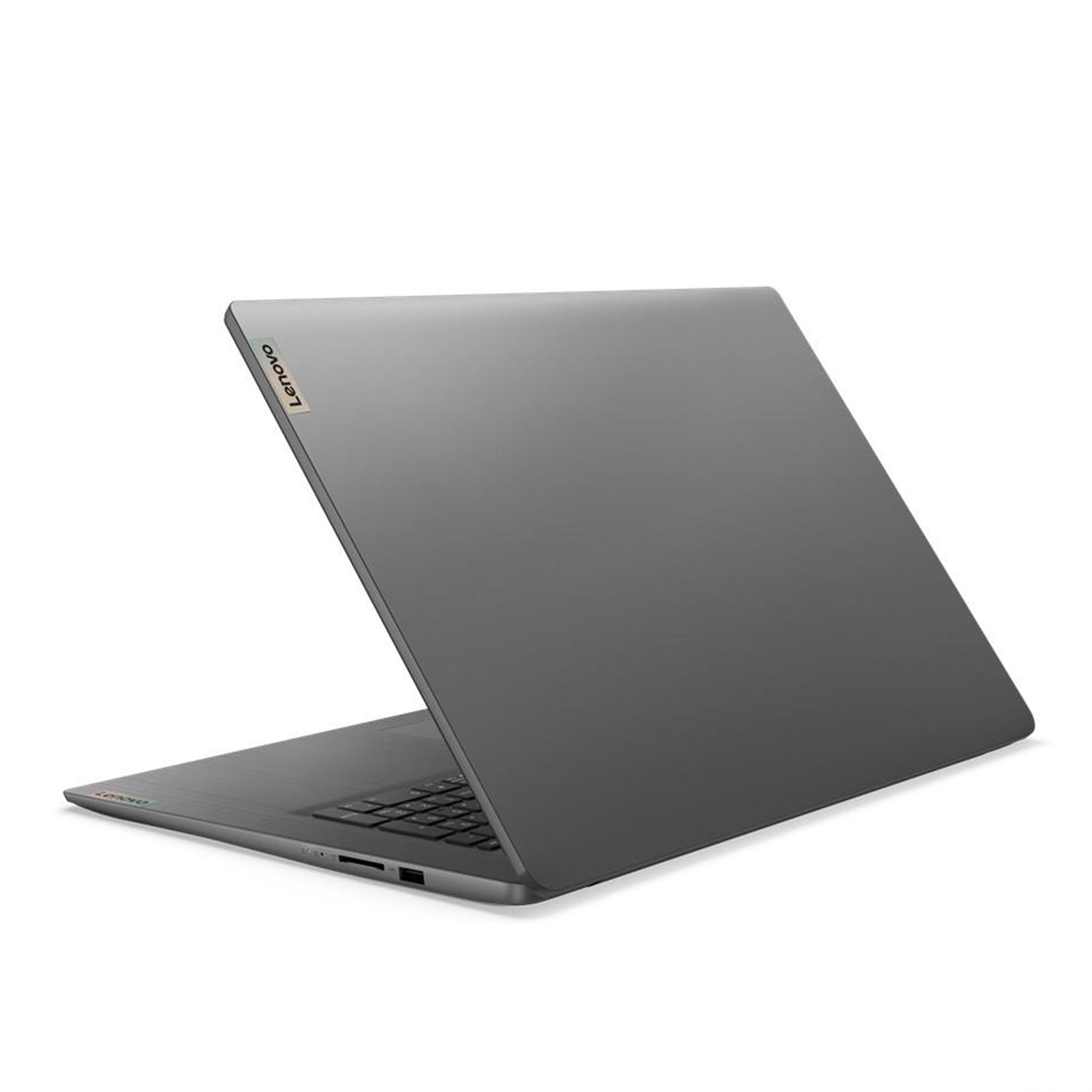 Lenovo Notebook IdeaPad 3 17IAU7, Grau, 17,3 Zoll, Full HD, IPS, Intel Core i5-1235U, 16 GB, 512 M.2 SSD, Iris Xe (82RL003DGE)