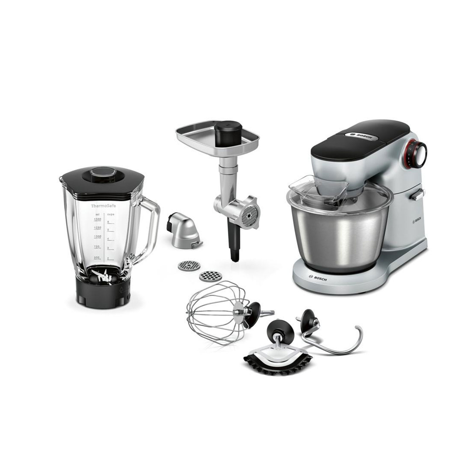 Bosch MUM9B34S27 Küchenmaschine