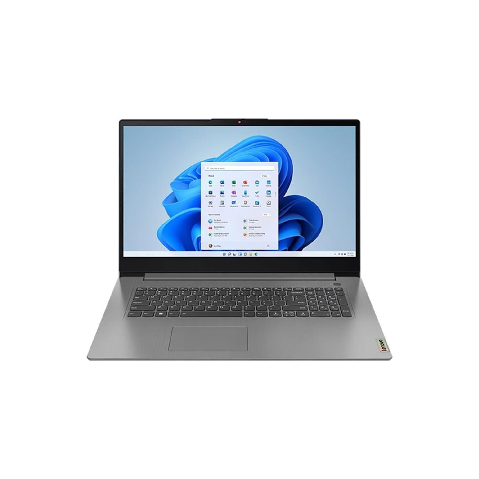 Lenovo IdeaPad 3 17IAU7 Notebook