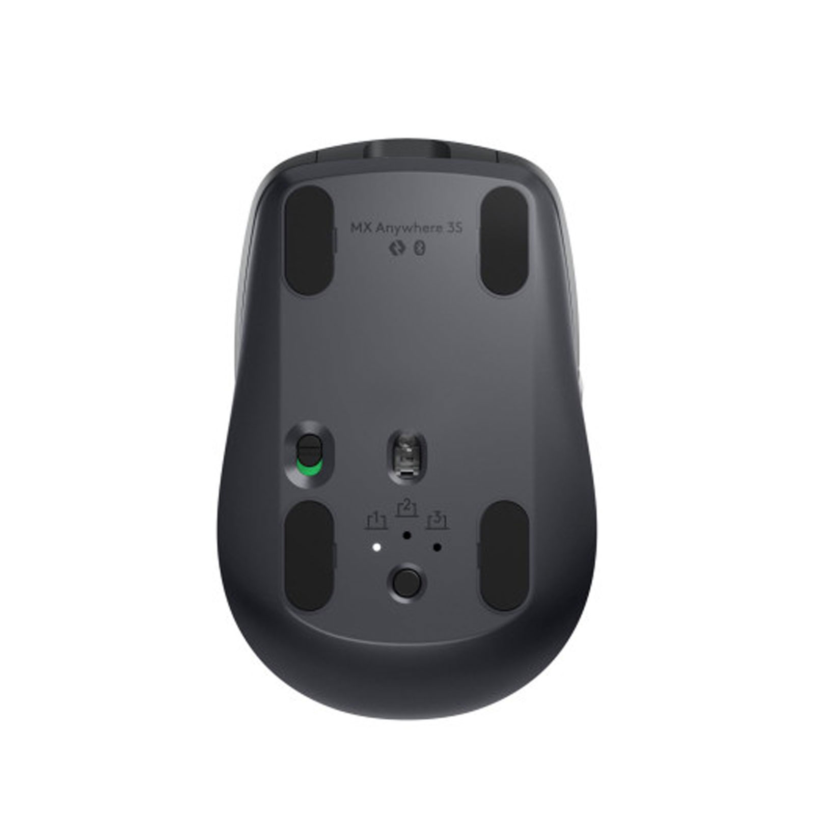 LOG MX Anywhere 3S graphite