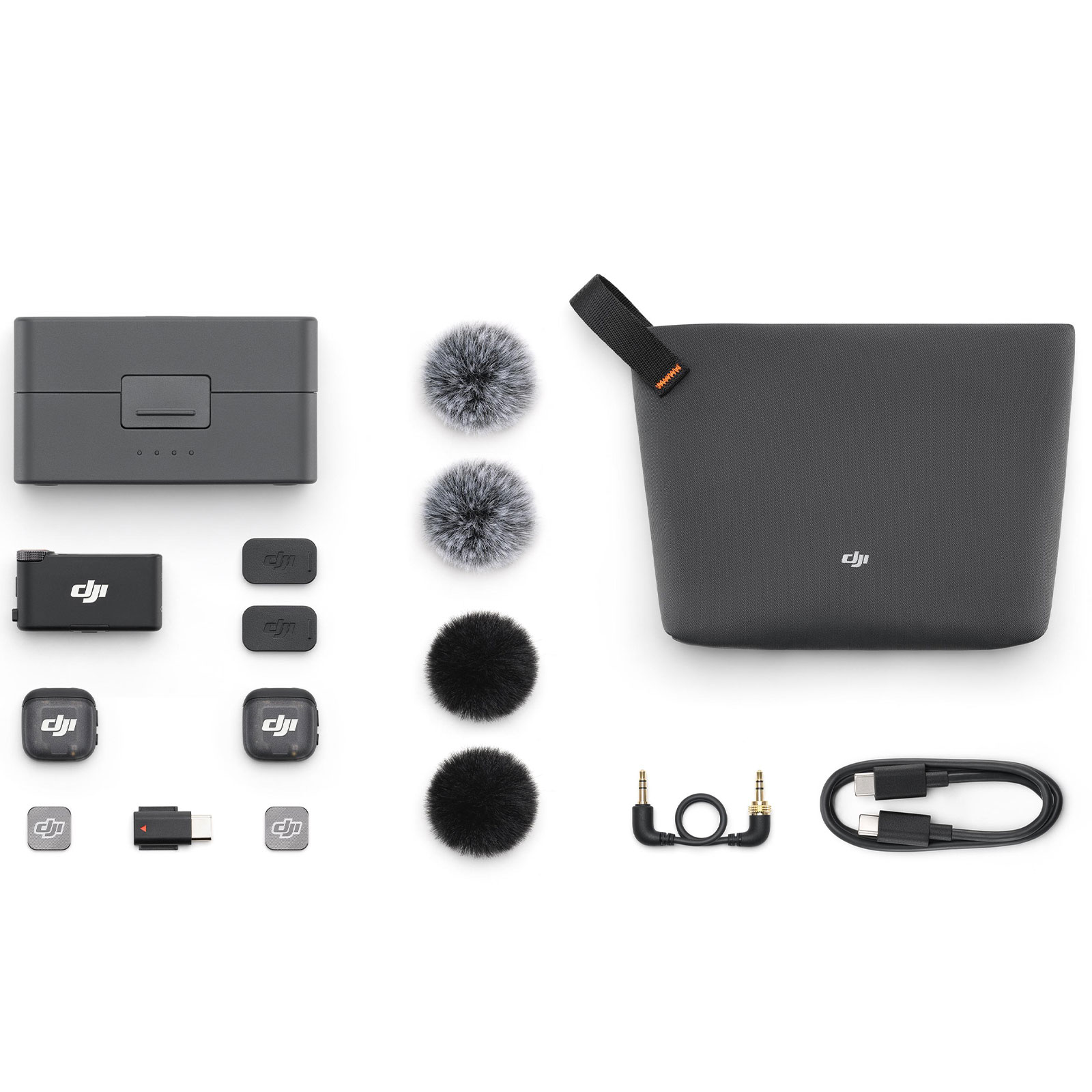 dji MIC 3 Lavalier-Mikrofon