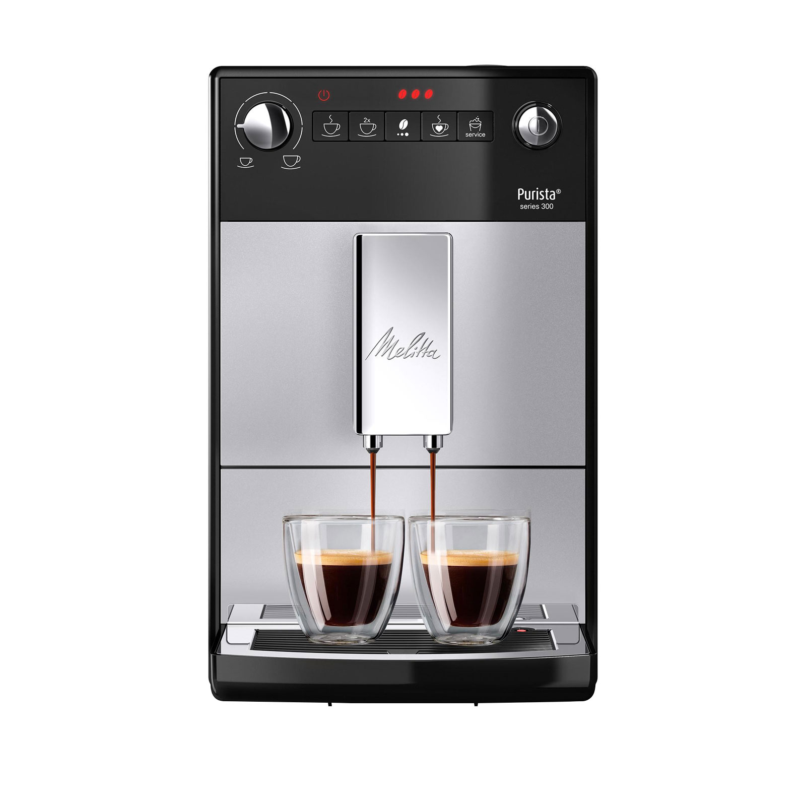 Melitta F23/0-101 Purista Series 300 Kaffeevollautomat