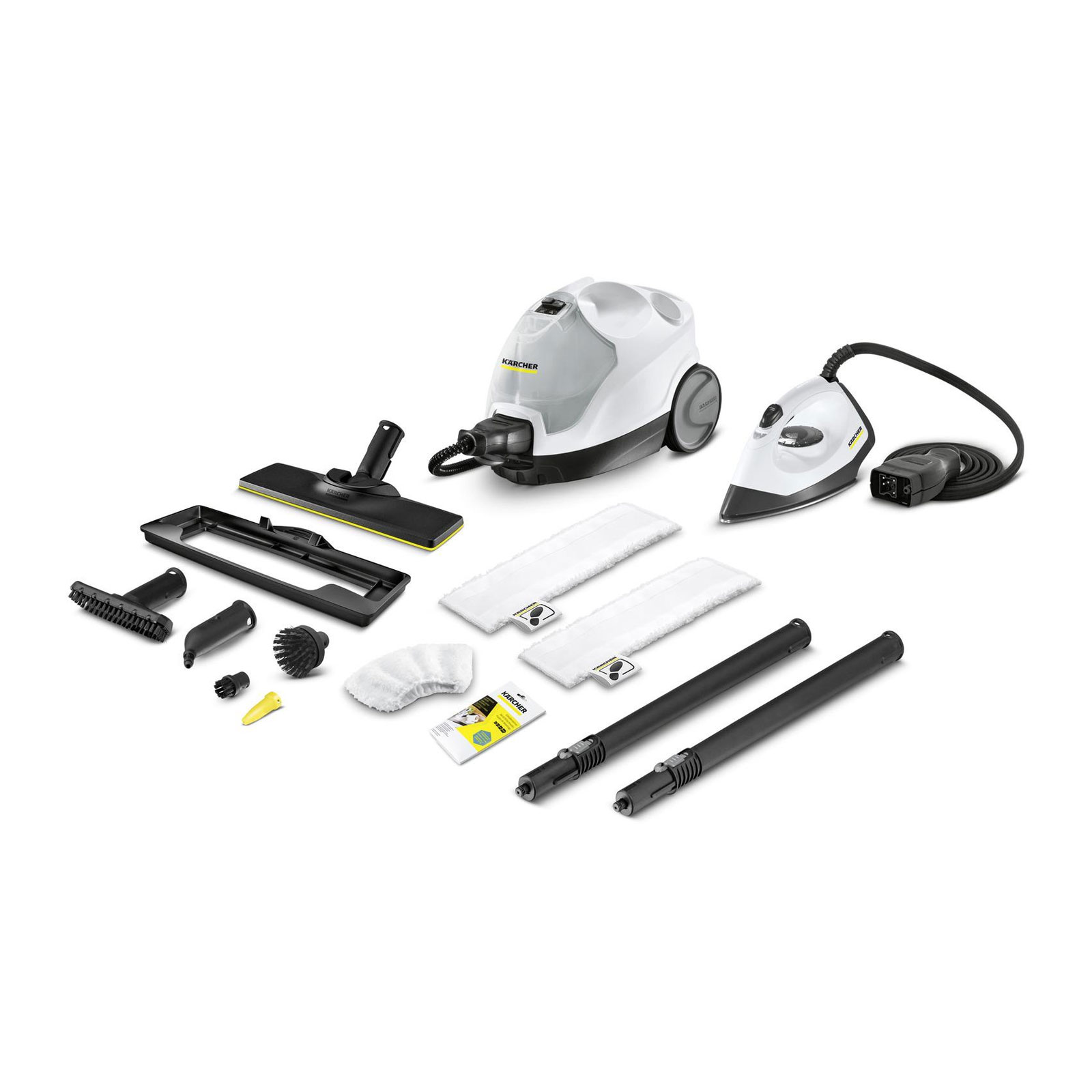 KÄRCHER SC 4 EasyFix Premium Iron Dampfreiniger