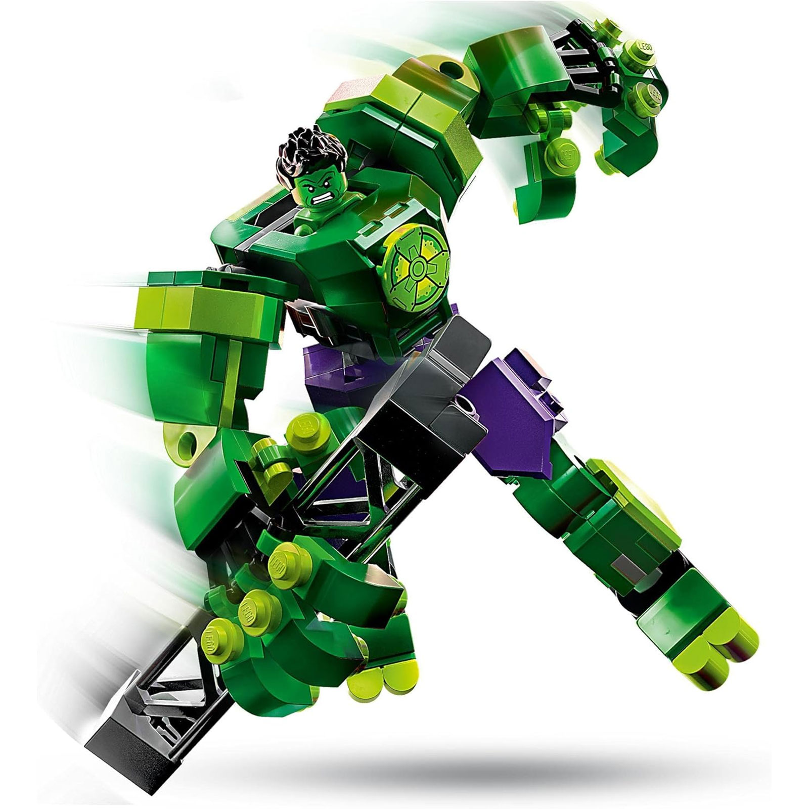 Hulk Mech