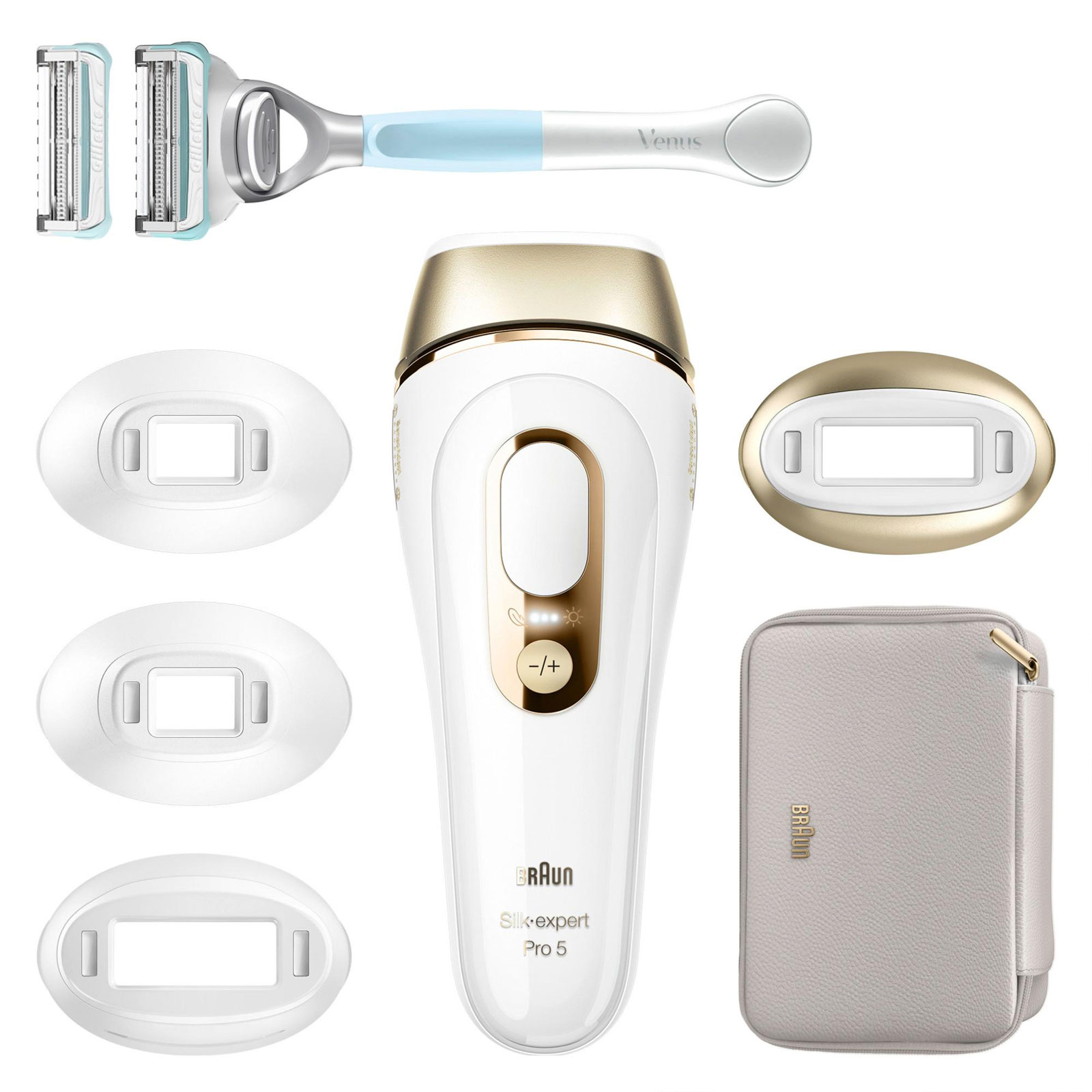 Braun IPL Haarentferner IPL Silk·expert Pro 5 PL5356