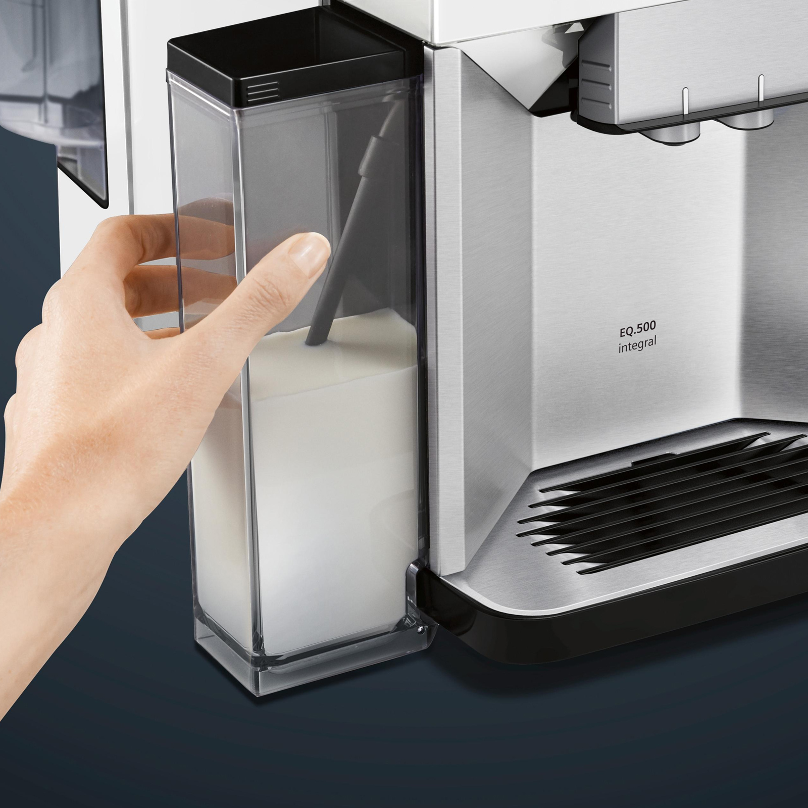 Siemens TQ507D02 EQ.500 integral Kaffeevollautomat
