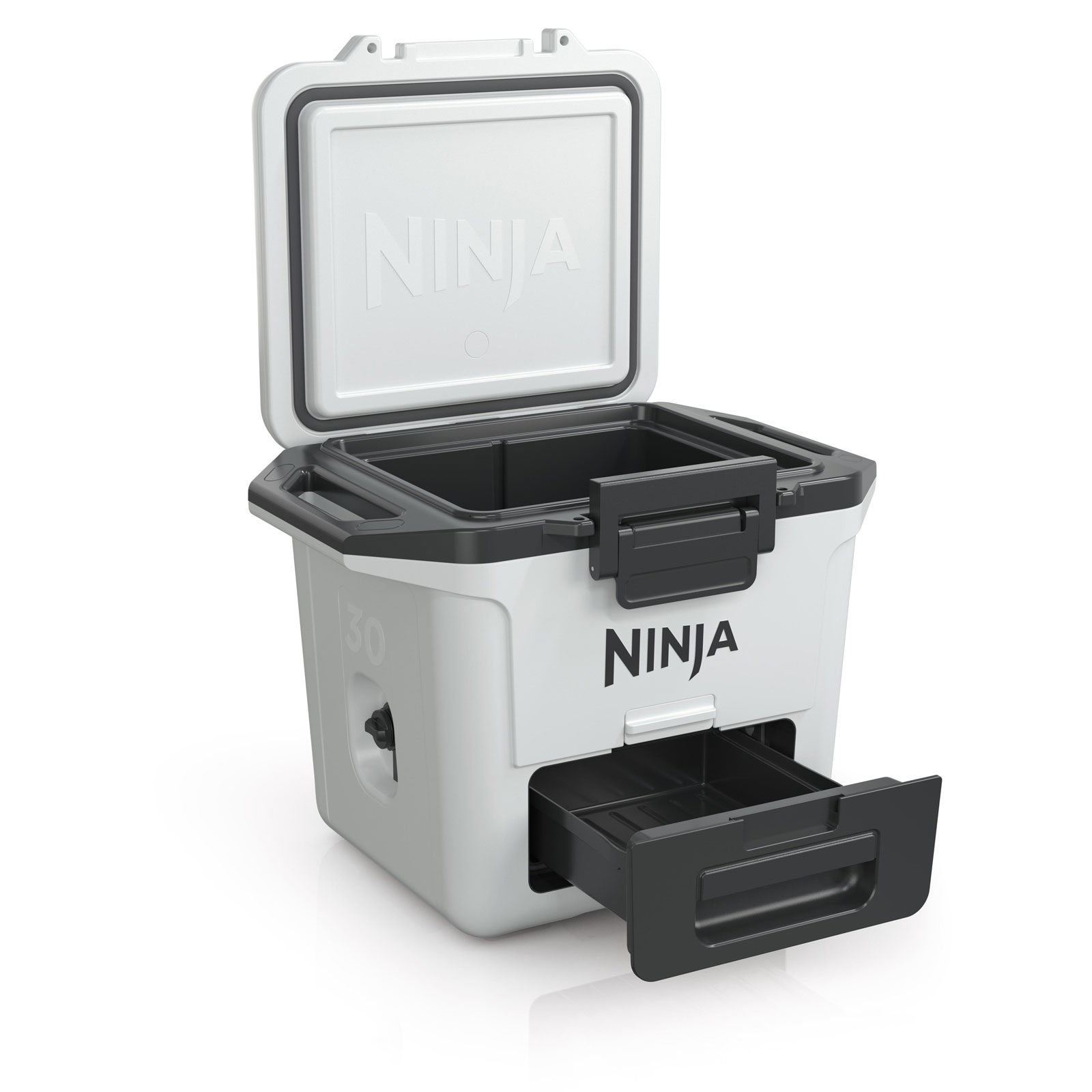 Ninja FB131EUWH 28L white Mobile Kühlbox