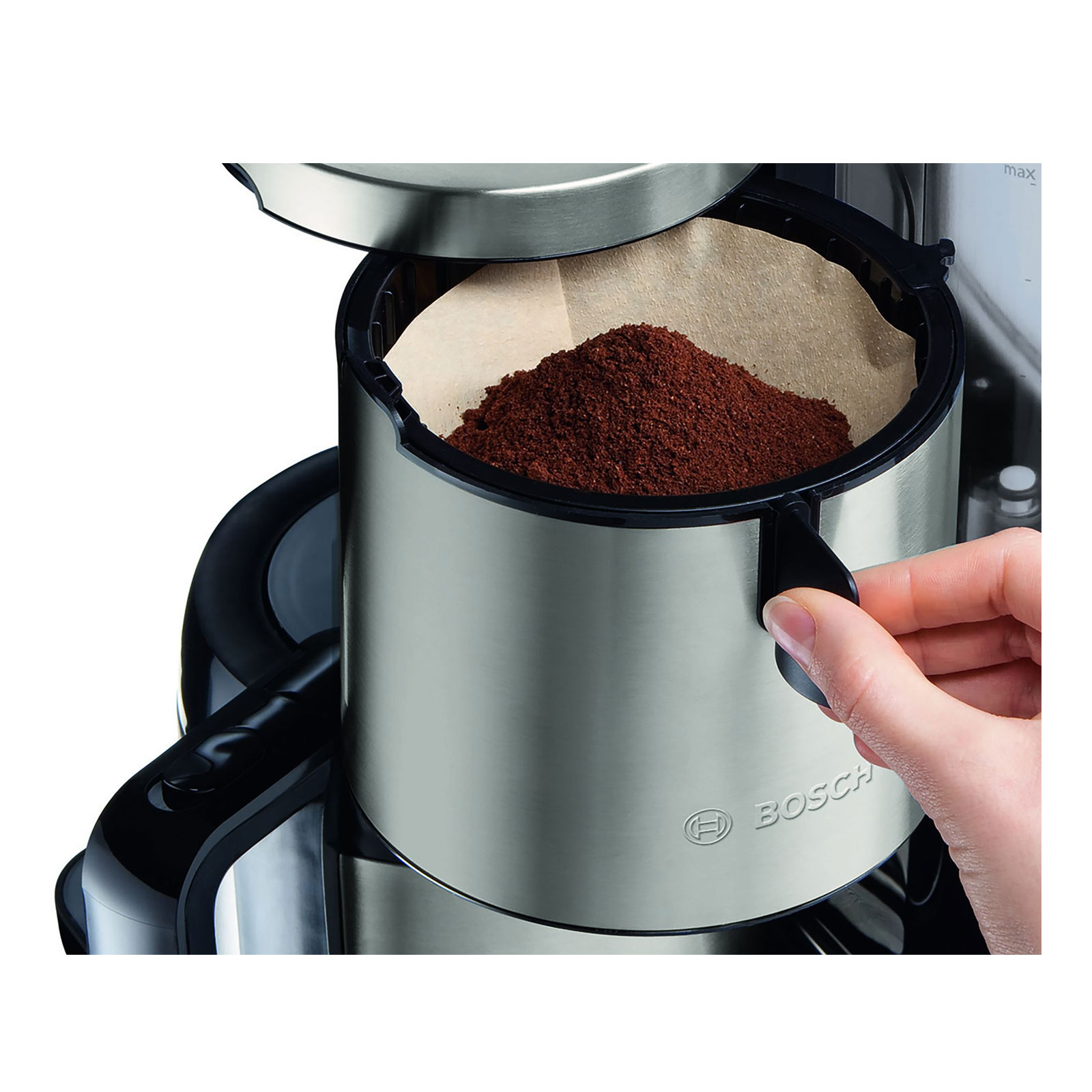 Bosch TKA8A683  Filterkaffeemaschine Bosch TKA8A683  Filterkaffeemaschine