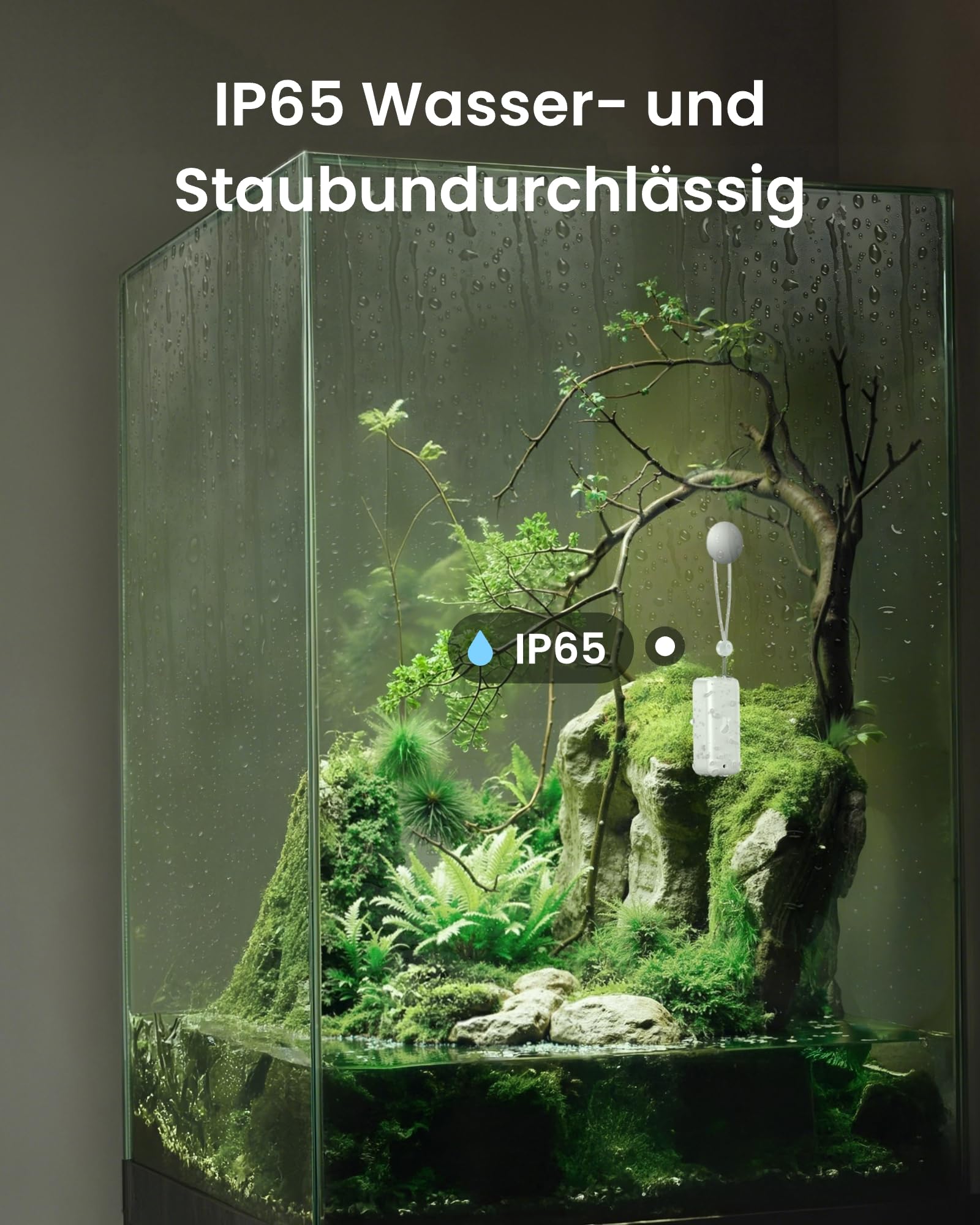 SwitchBot IP65 Hygrometer Thermometer Innen Außen