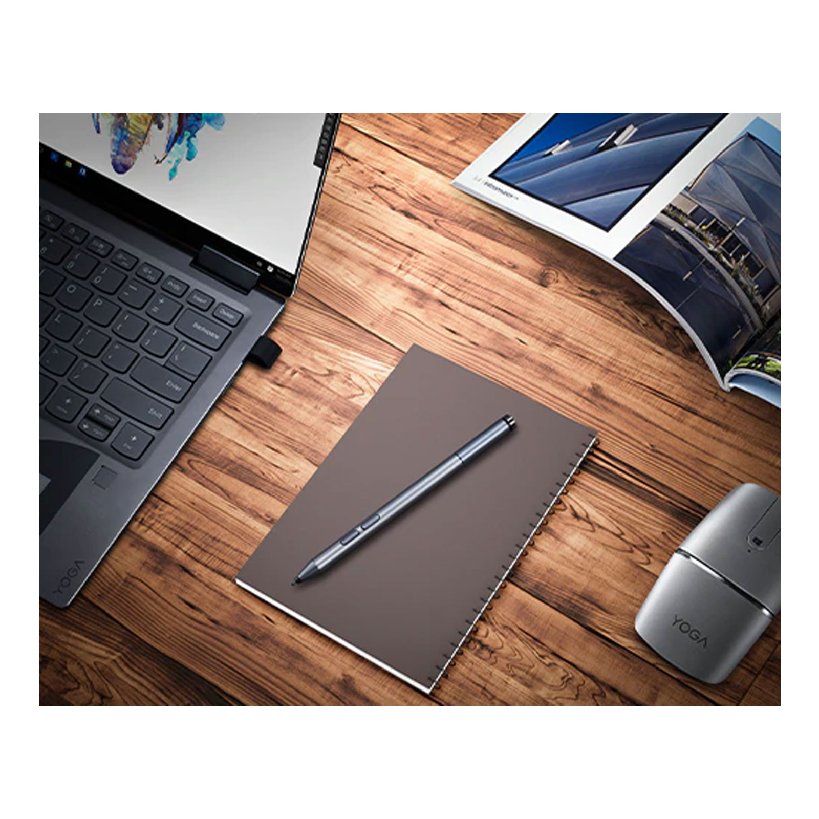 Lenovo Digital Pen 2 Eingabestift Lenovo Digital Pen 2 Eingabestift