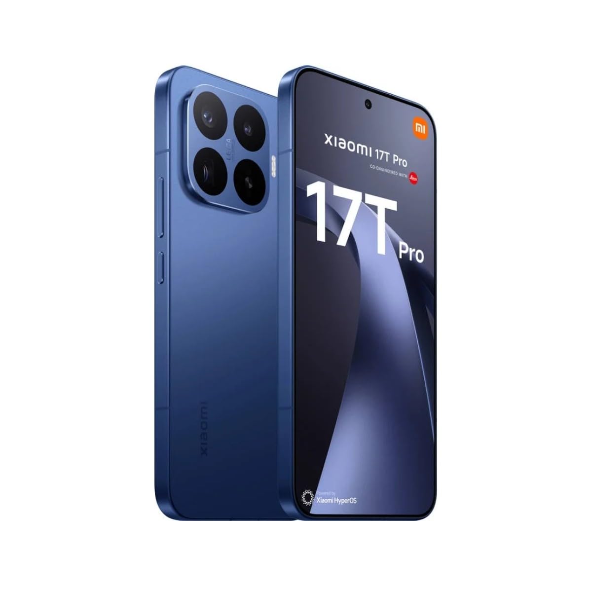 Xiaomi 17T Pro 12GB + 512GB Deep Blue Smartphone