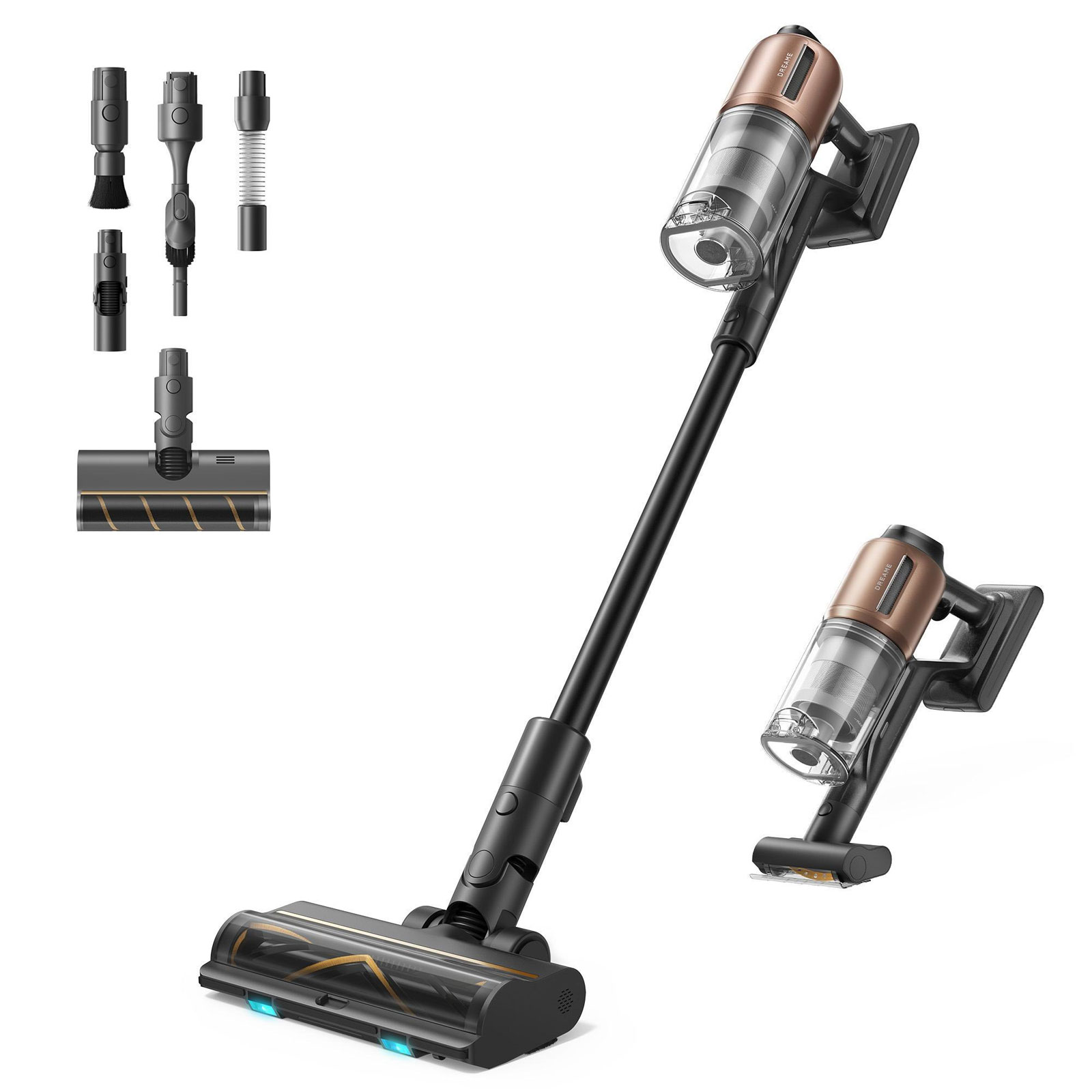 DRE Z20 Akku-Handstaubsauger