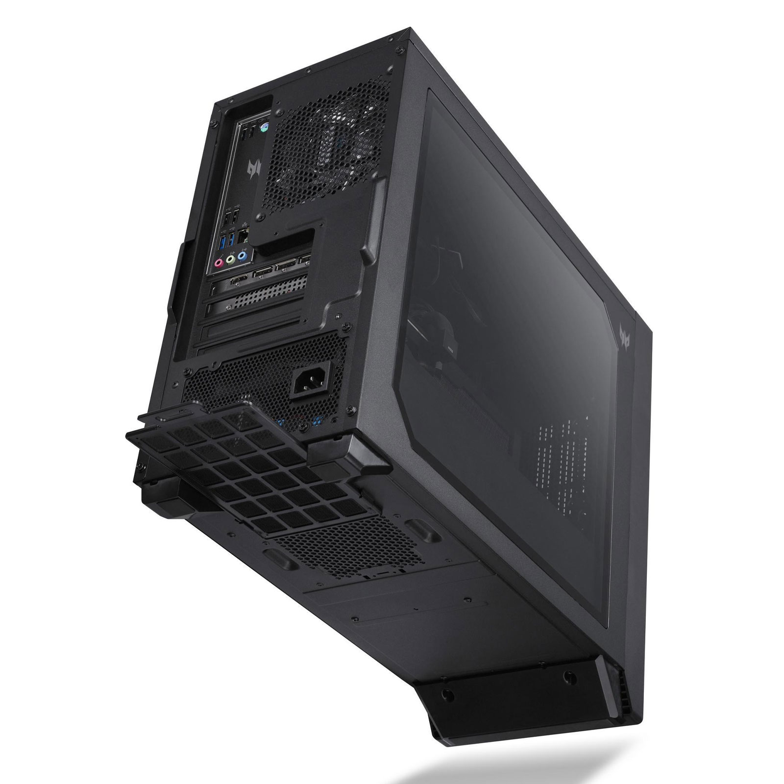 ACER Predator Orion 3000 (PO3-665), Schwarz, Intel Core Ultra 5 225F, 16 GB, 512 GB M.2 SSD, RTX 5060 (DG.E4TEG.005)
