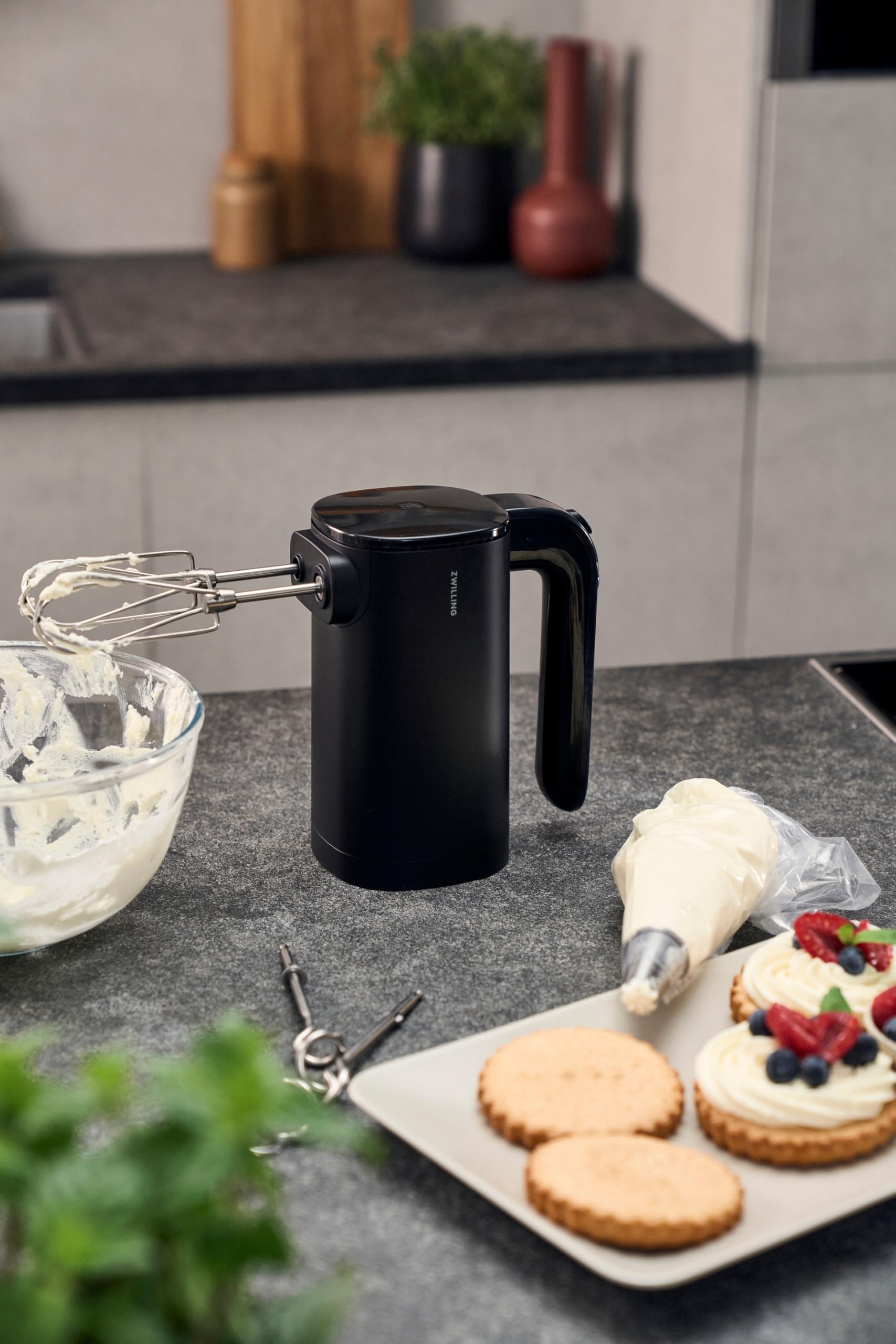 Zwilling XTEND Kabelloses Handrührgeraet