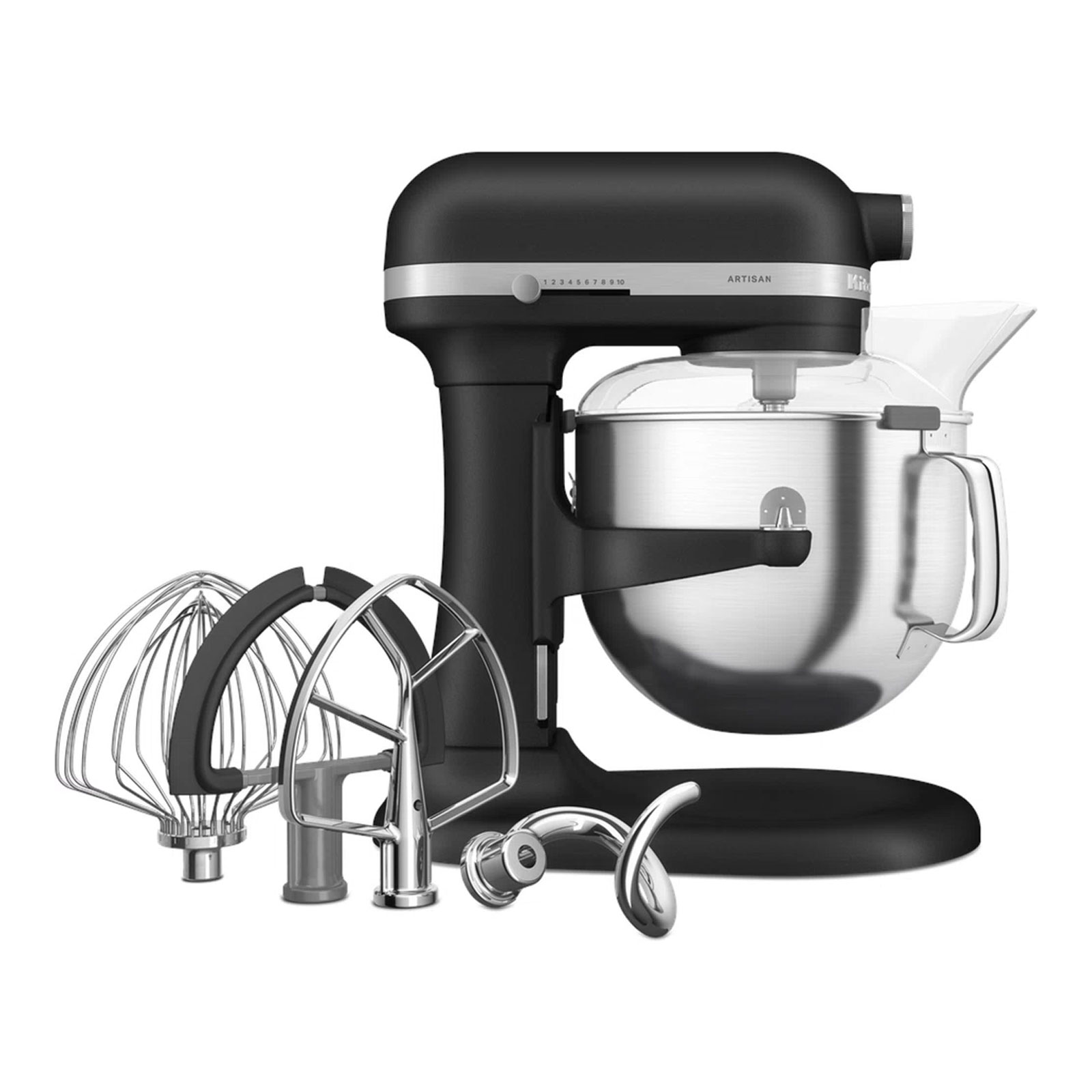 KitchenAid 5KSM70SHXECA Küchenmaschine 6,6 L V