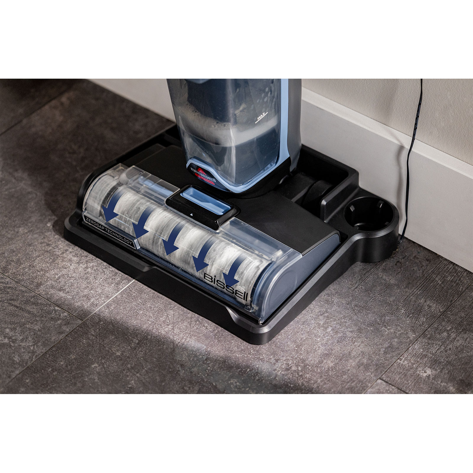 BISSELL 4327N CrossWave Edge Cordless Pro Waschsauger