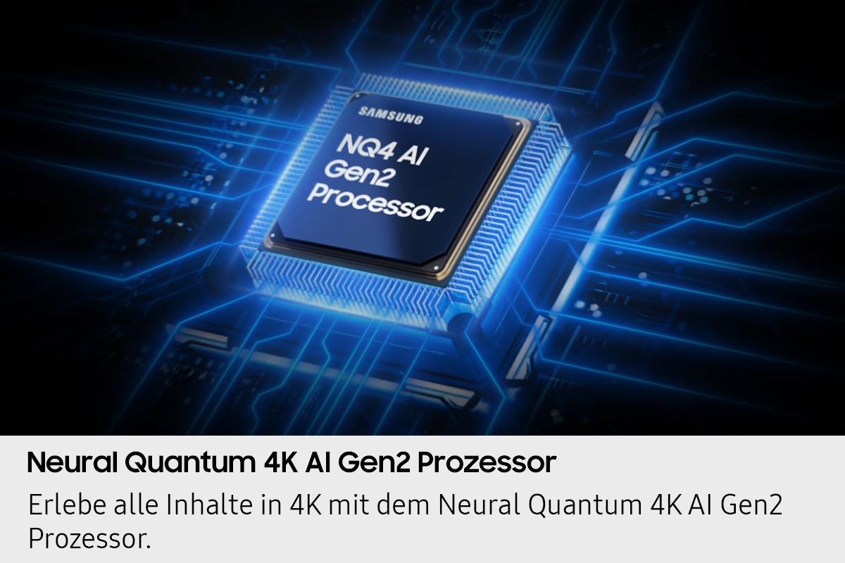 Samsung GQ75QN74FATXZG Neo QLED QN74F 4K Vision AI Smart TV