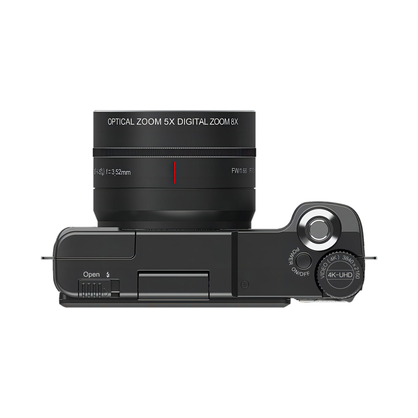 AGFAPHOTO Realishot VLG-4K Optical Vlogging Kamera-Set AGFAPHOTO Realishot VLG-4K Optical Vlogging Kamera-Set