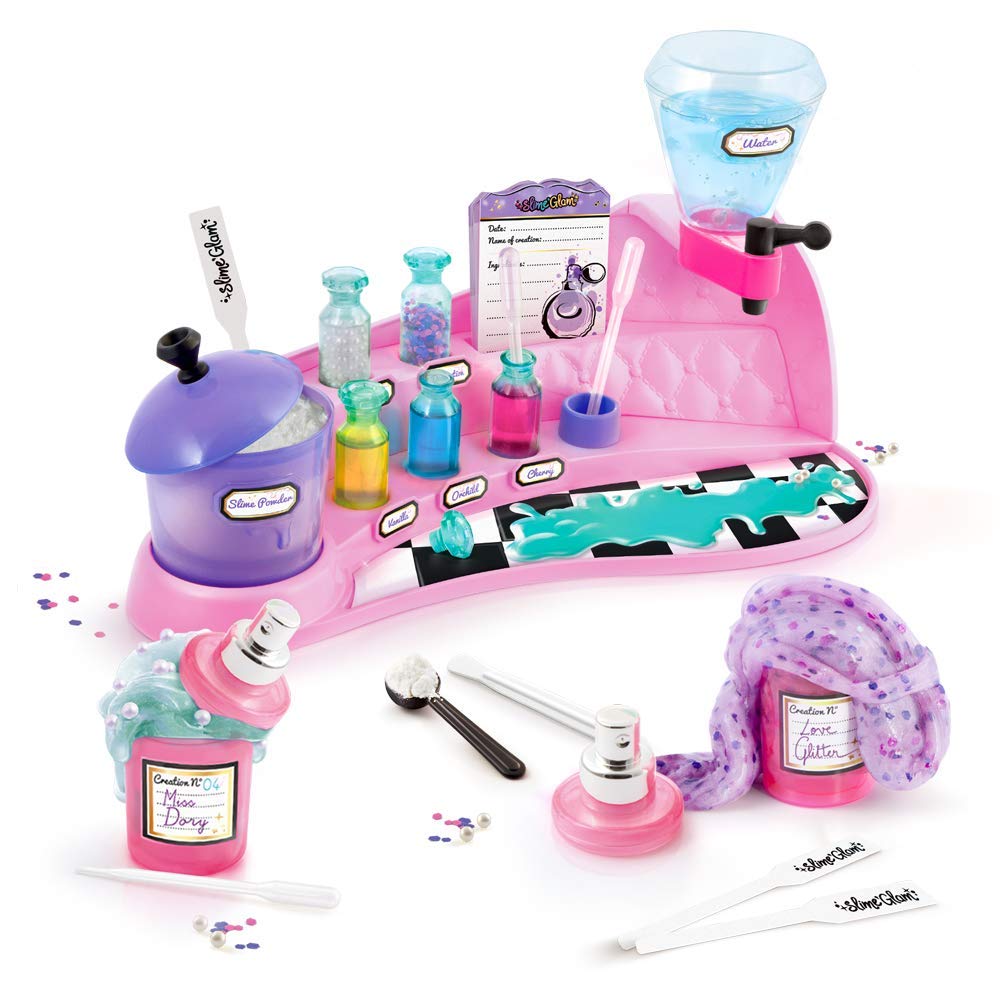 So Slime DIY Toys - Duftendes Schleim Studio