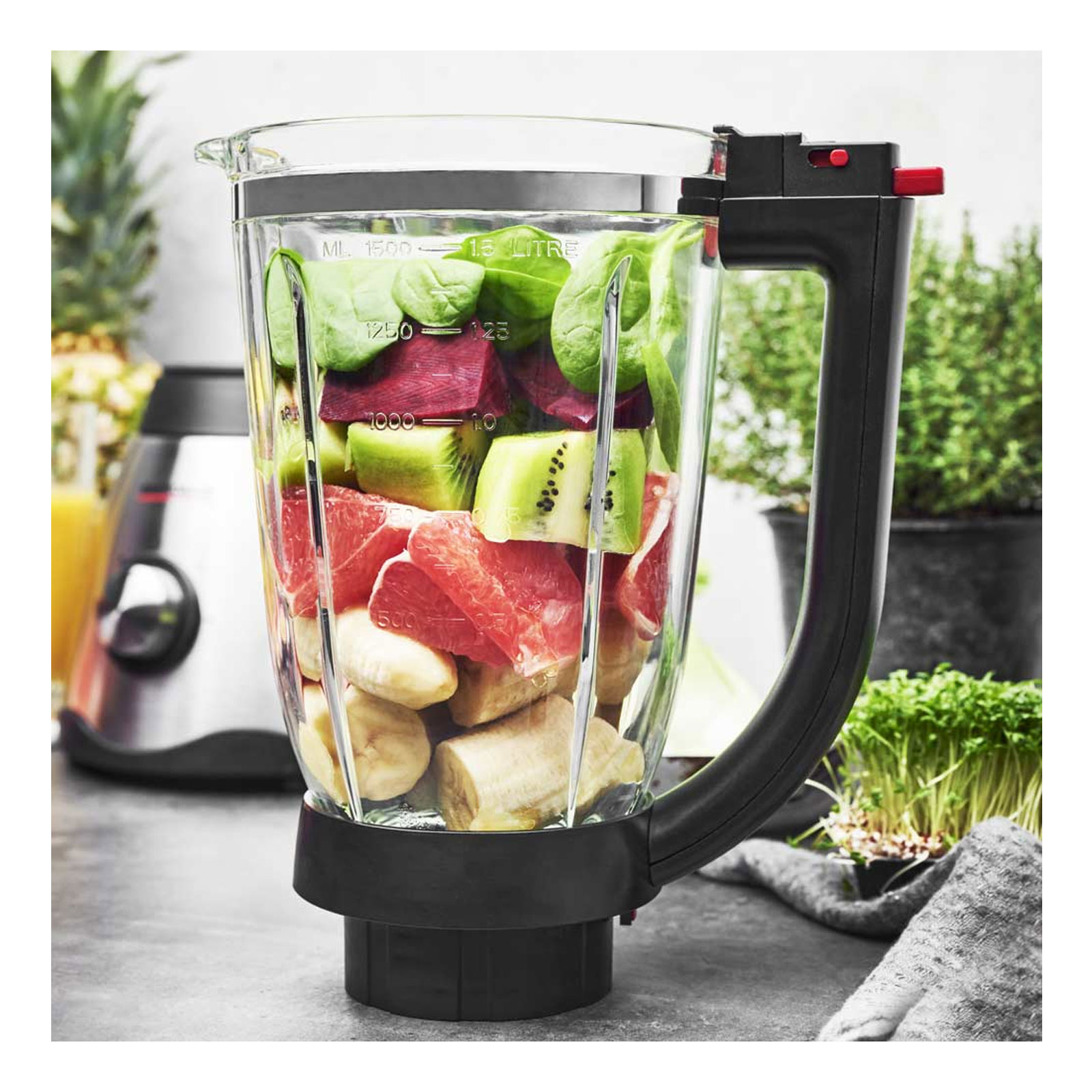 GASTROBACK 41003 Vital Mixer Plus