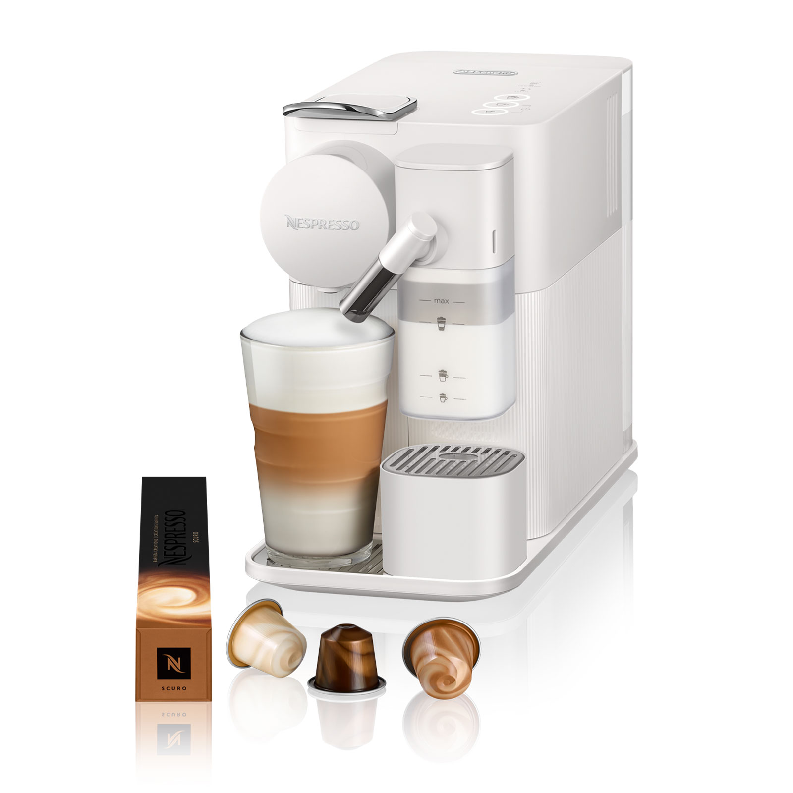 De'Longhi  Lattissima One Nespresso-Kapselmaschine