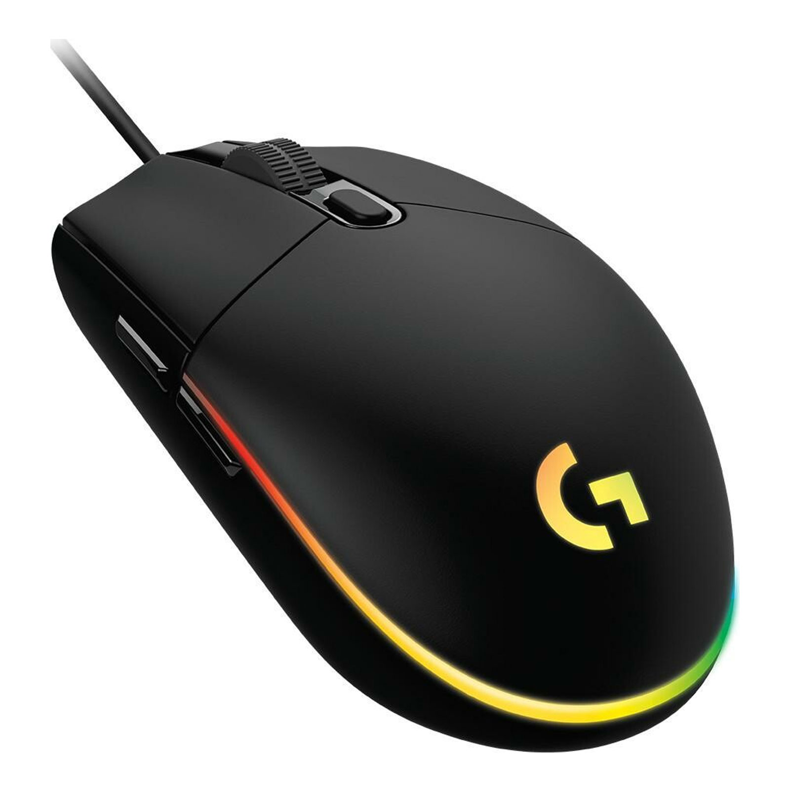 Logitech  G102 Lightsync Maus