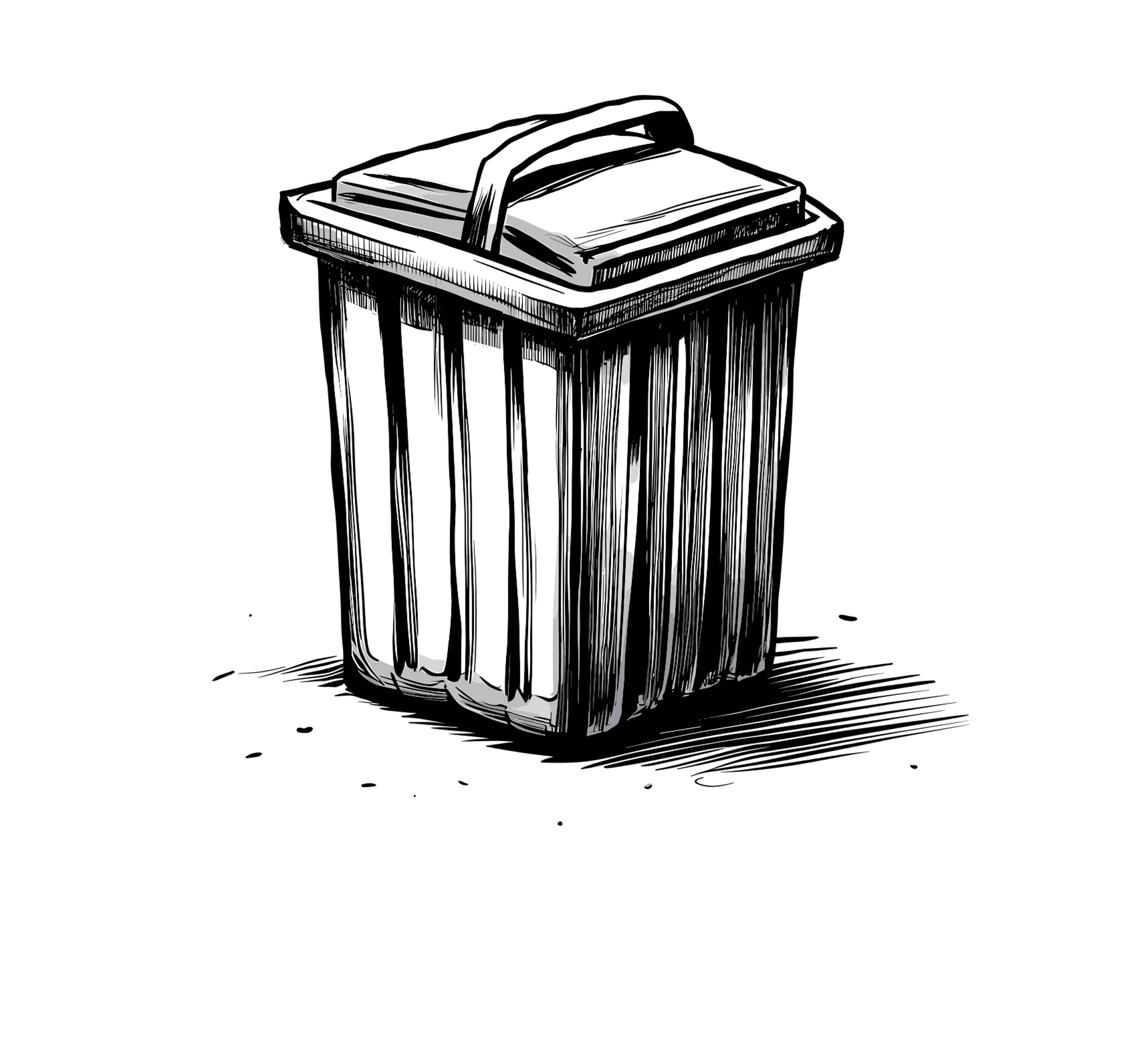 bin