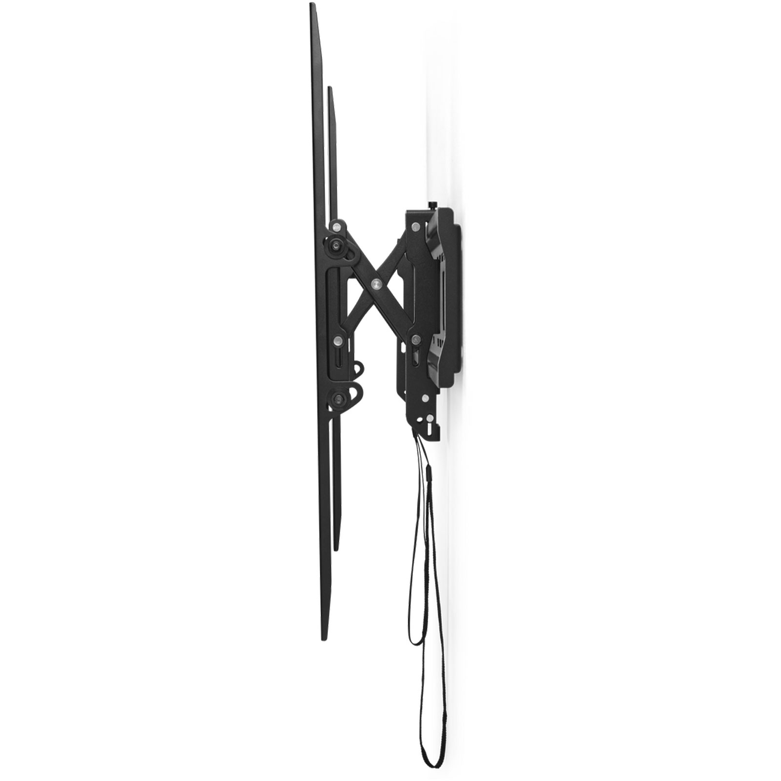 ONE FOR ALL 120 Solid Tilt & Forward XL WM 4920 TV-Wandhalterung (neigbar, schwenkbar, geeignet für TVs bis 120 Zoll) ONE FOR ALL 120 Solid Tilt & Forward XL WM 4920 TV-Wandhalterung (neigbar, schwenkbar, geeignet für TVs bis 120 Zoll)