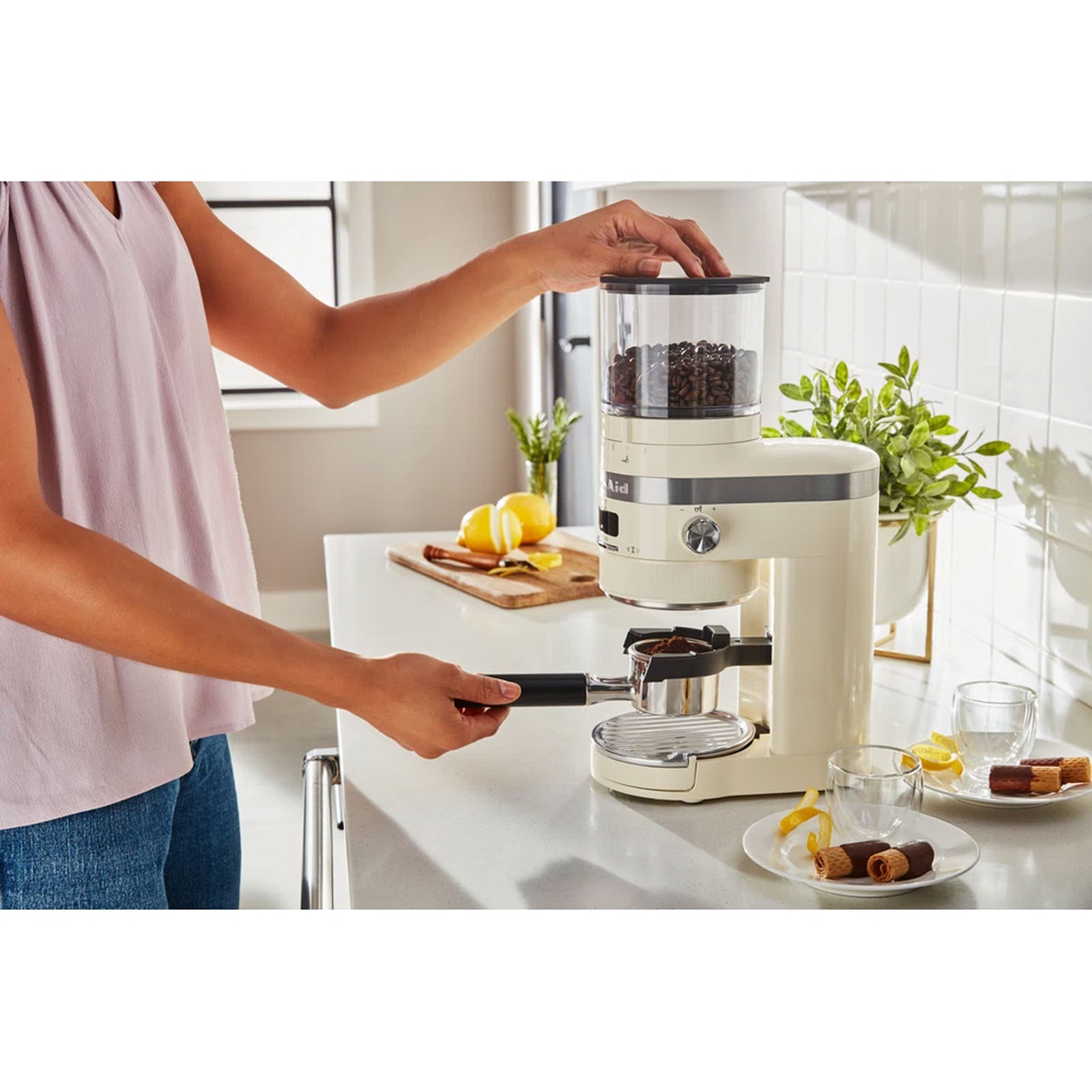 KitchenAid Kaffeemühle ARTISAN 5KCG8433EAC