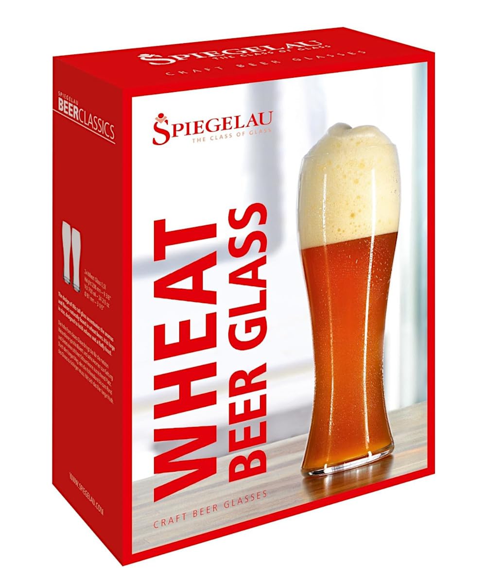 Spiegelau Hefeweizenglas Set/2 Beer Classics
