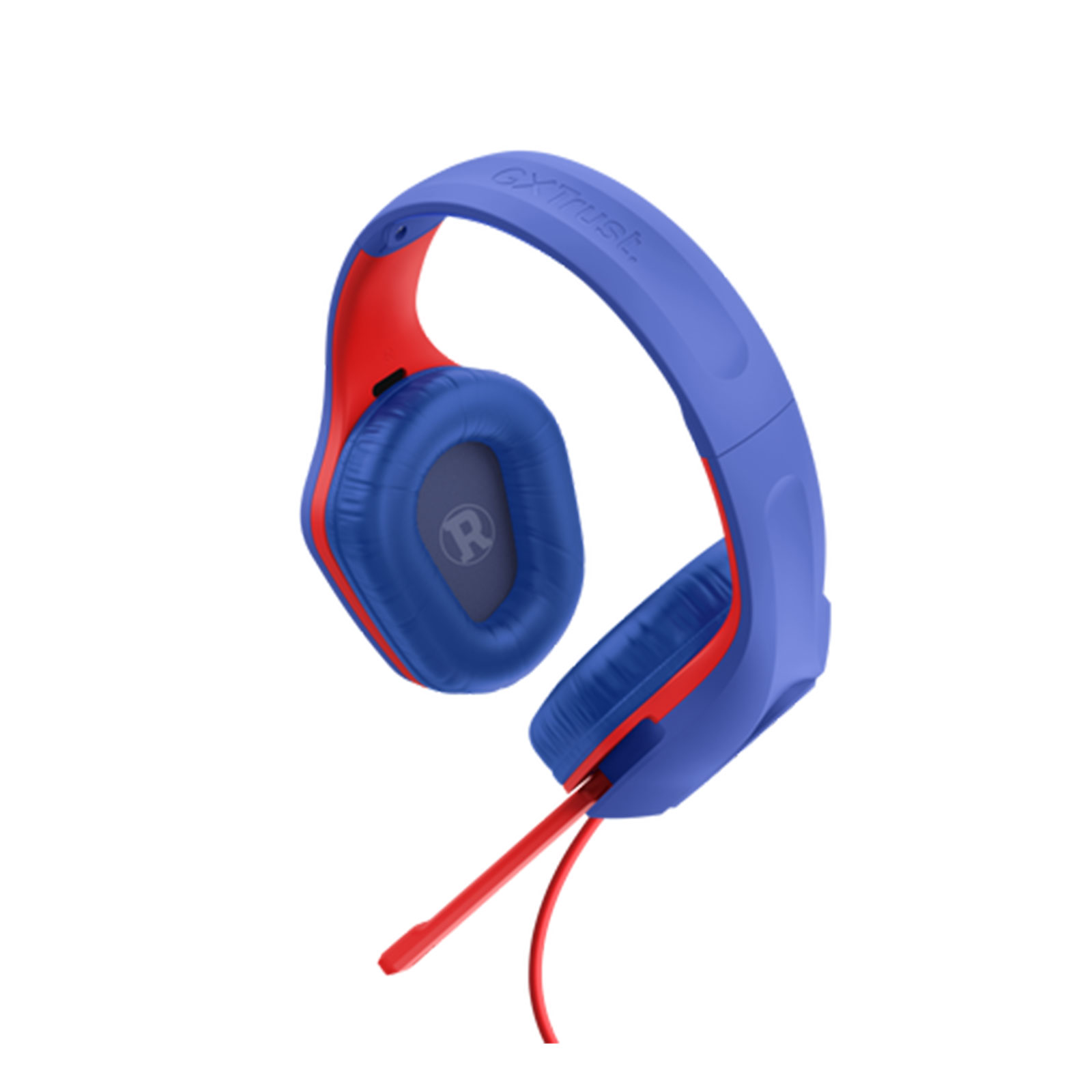 Trust Gaming GXT 415SM Zirox Gaming-Headset Superman