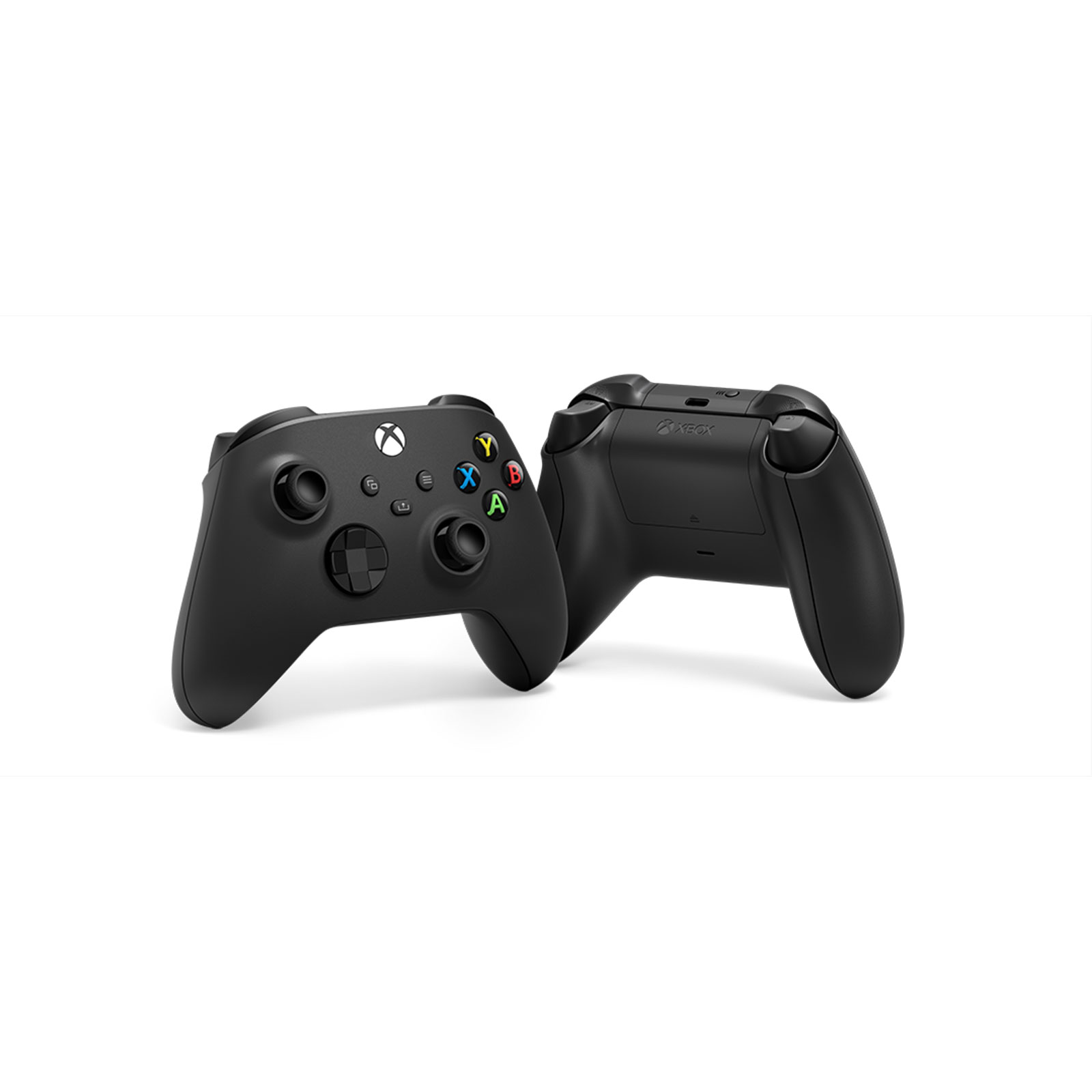 Microsoft Xbox Wireless Controller Carbon schwarz