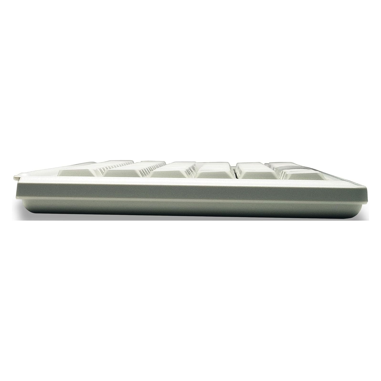 CHERRY G84-4400, Kompakte Tastatur mit Trackball, EU-Layout (QWERTY)