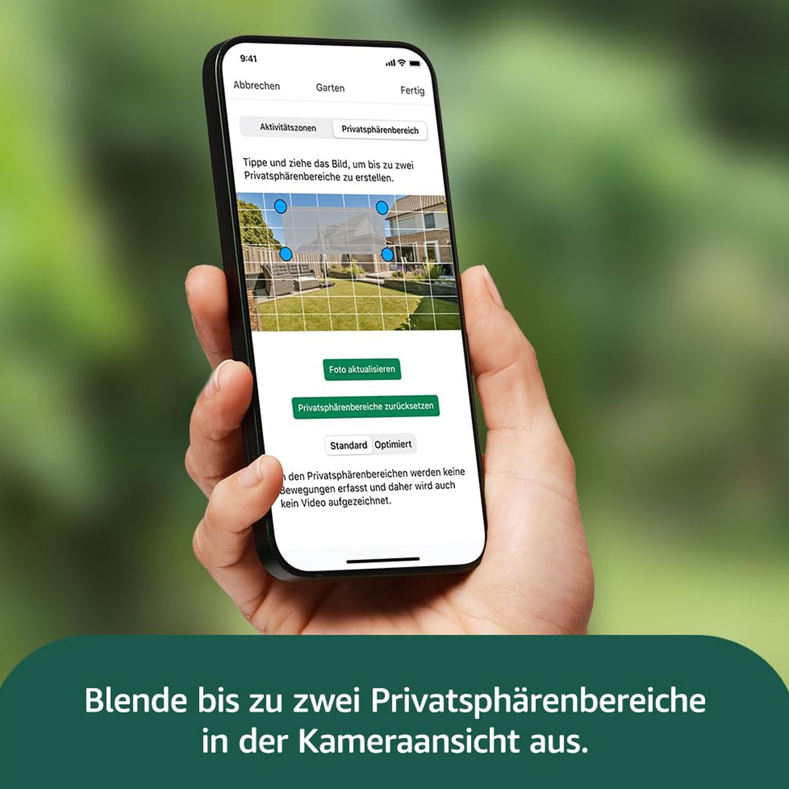 Blink Outdoor 4 Außenkamera