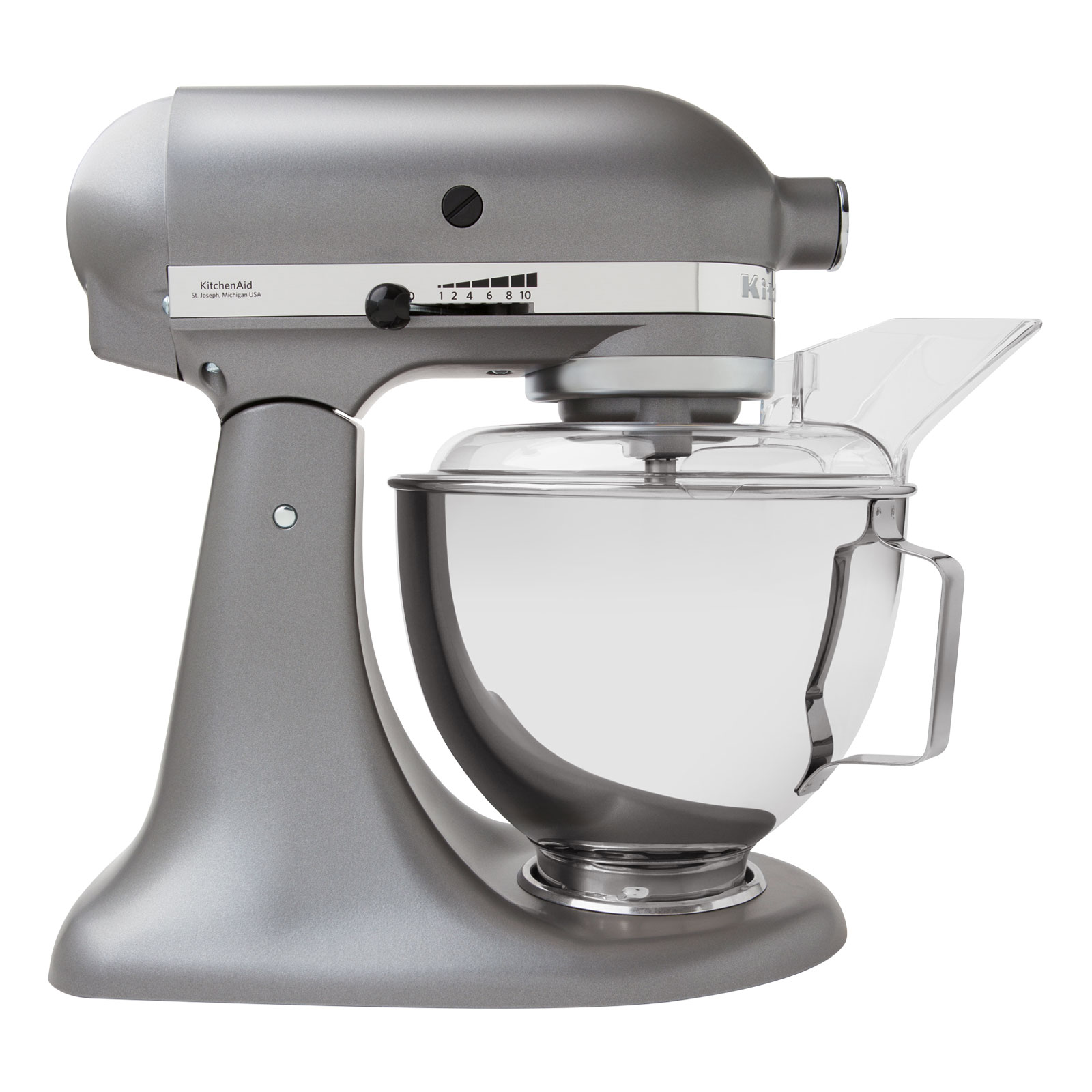 KitchenAid 5KSM45ESL Küchenmaschine Factory Serviced