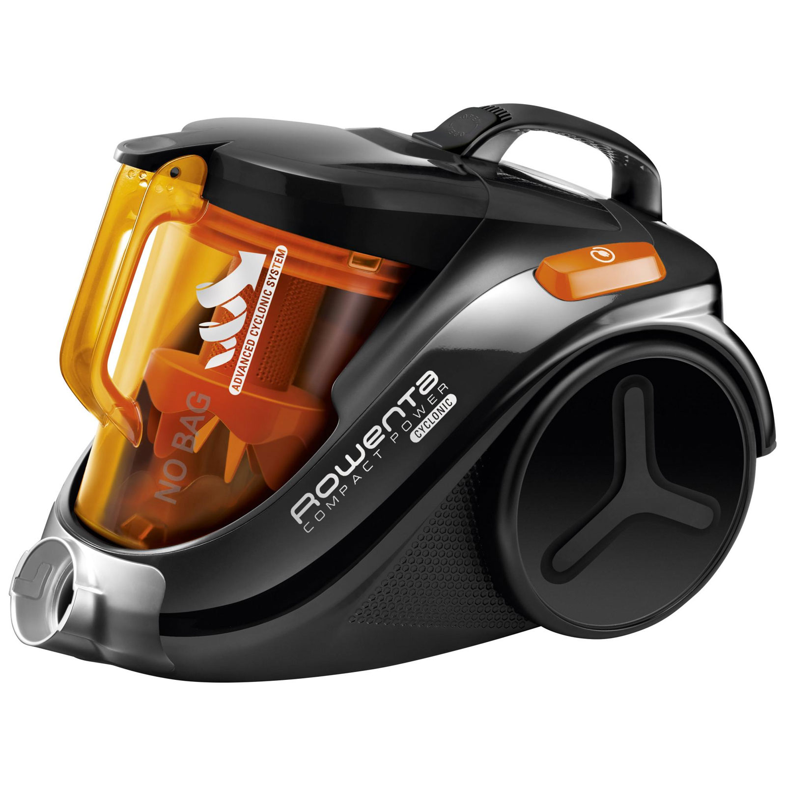 ROWENTA RO3753 Compact Power Parkett Bodenstaubsauger