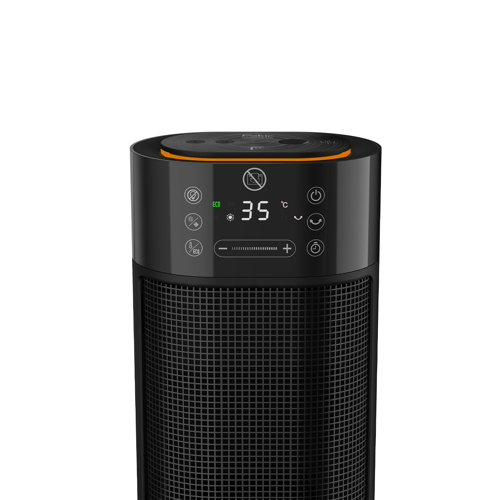 Fakir HT 1000 2in1 Turmheizlüfter