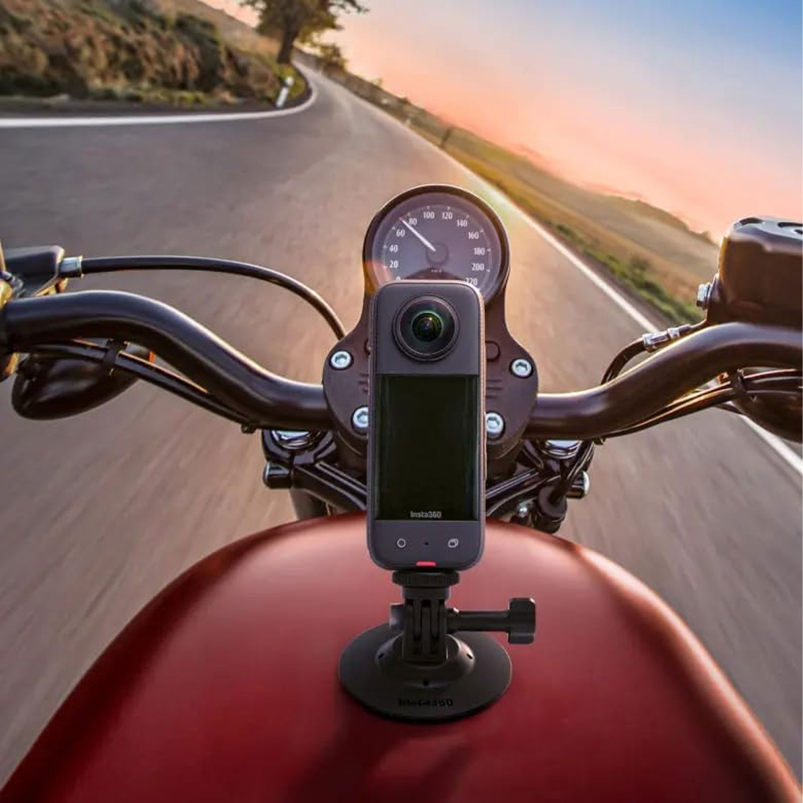 Insta360 Flexible Klebehalterung