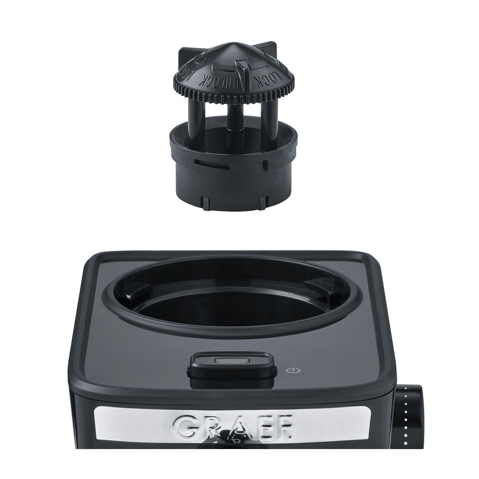 GRAEF Kaffeemühle YOUNG LINE CM252