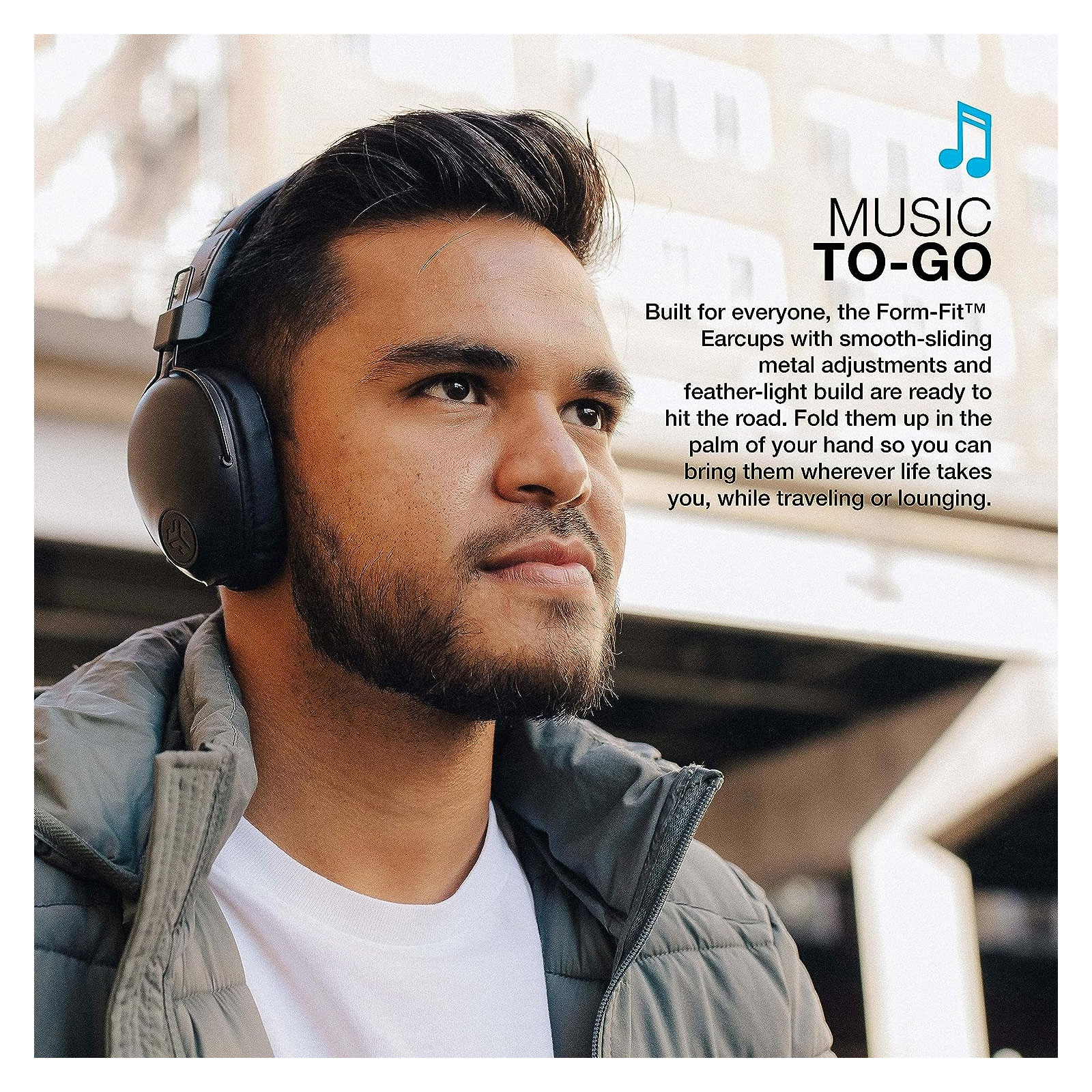 JLab Studio Pro Wireless Over-Ear Bluetooth Kopfhörer Schwarz JLab Studio Pro Wireless Over-Ear Bluetooth Kopfhörer Schwarz
