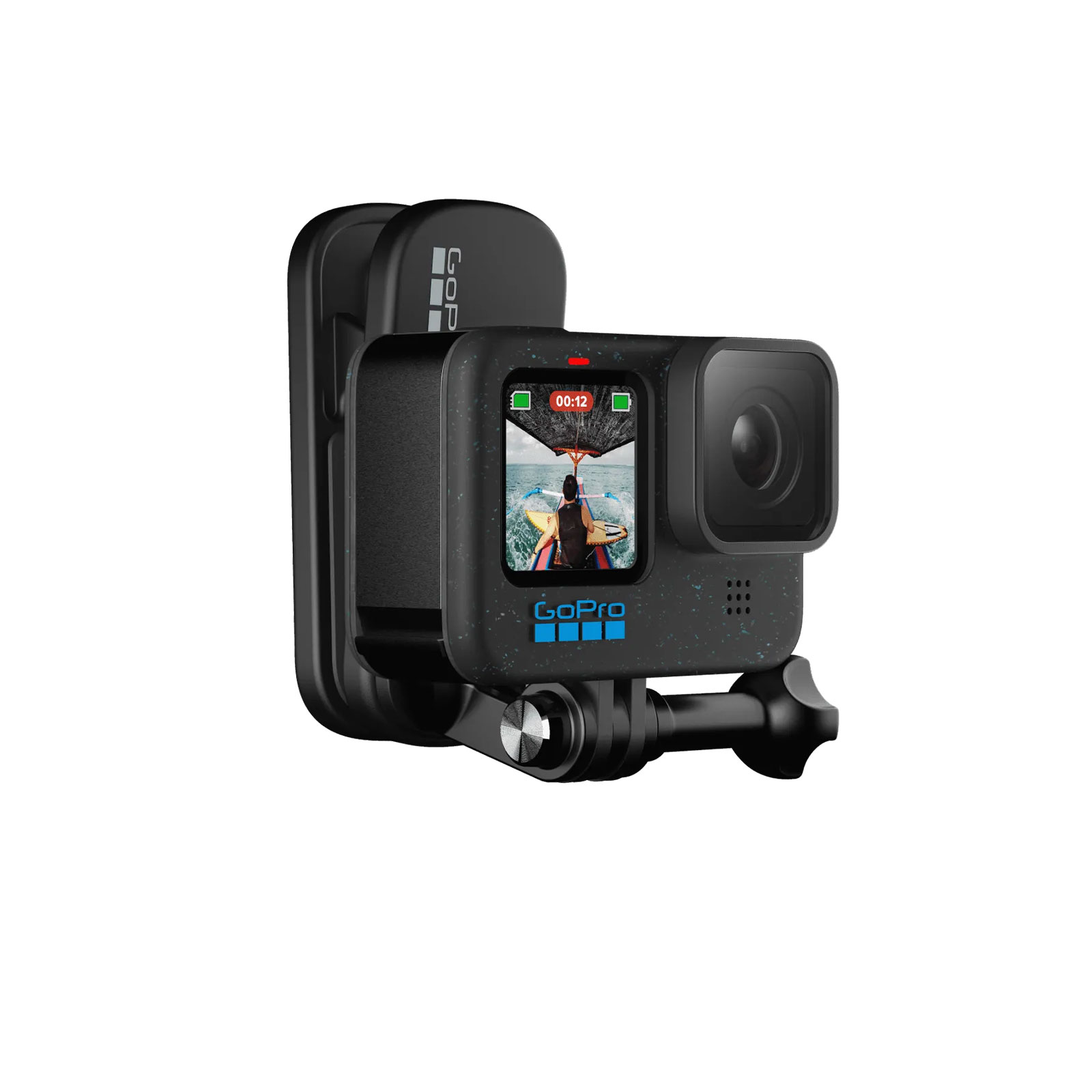 GoPro Magnetischer Drehclip