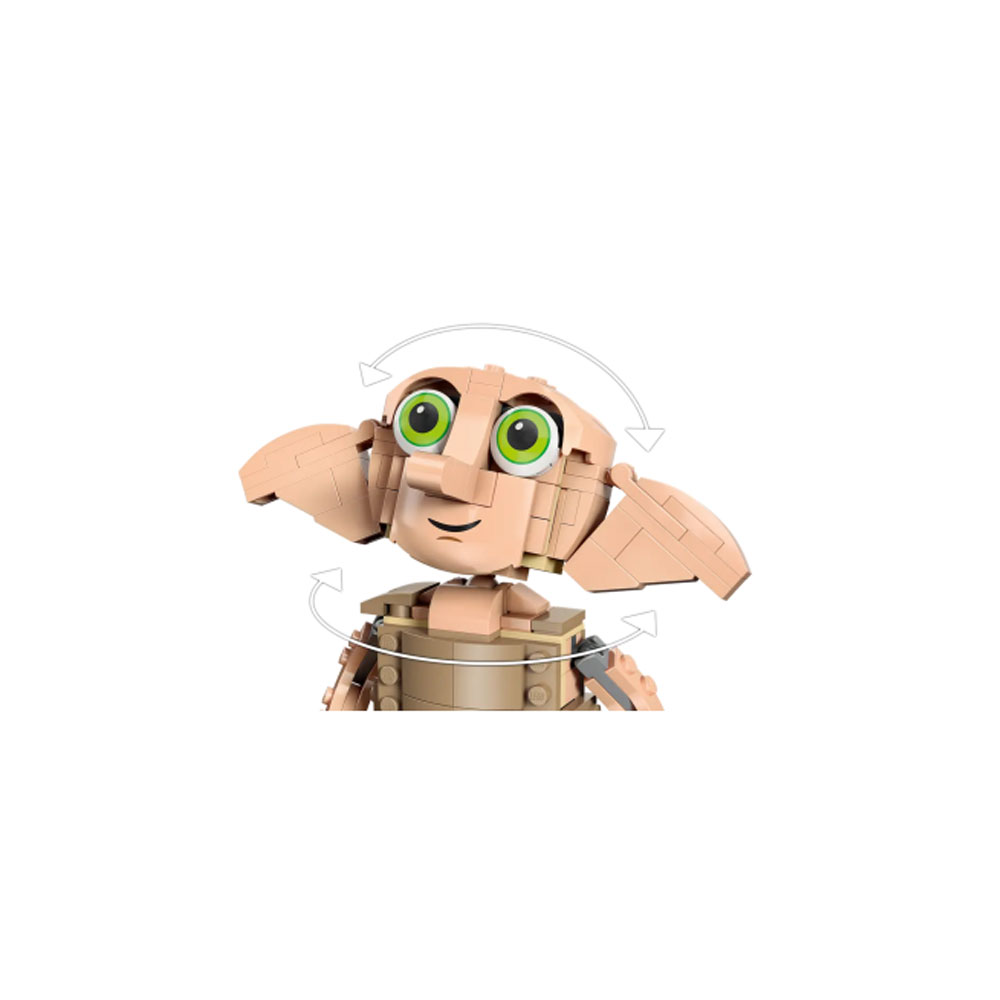 LEGO Dobby™ der Hauself Lego-Set (76421)