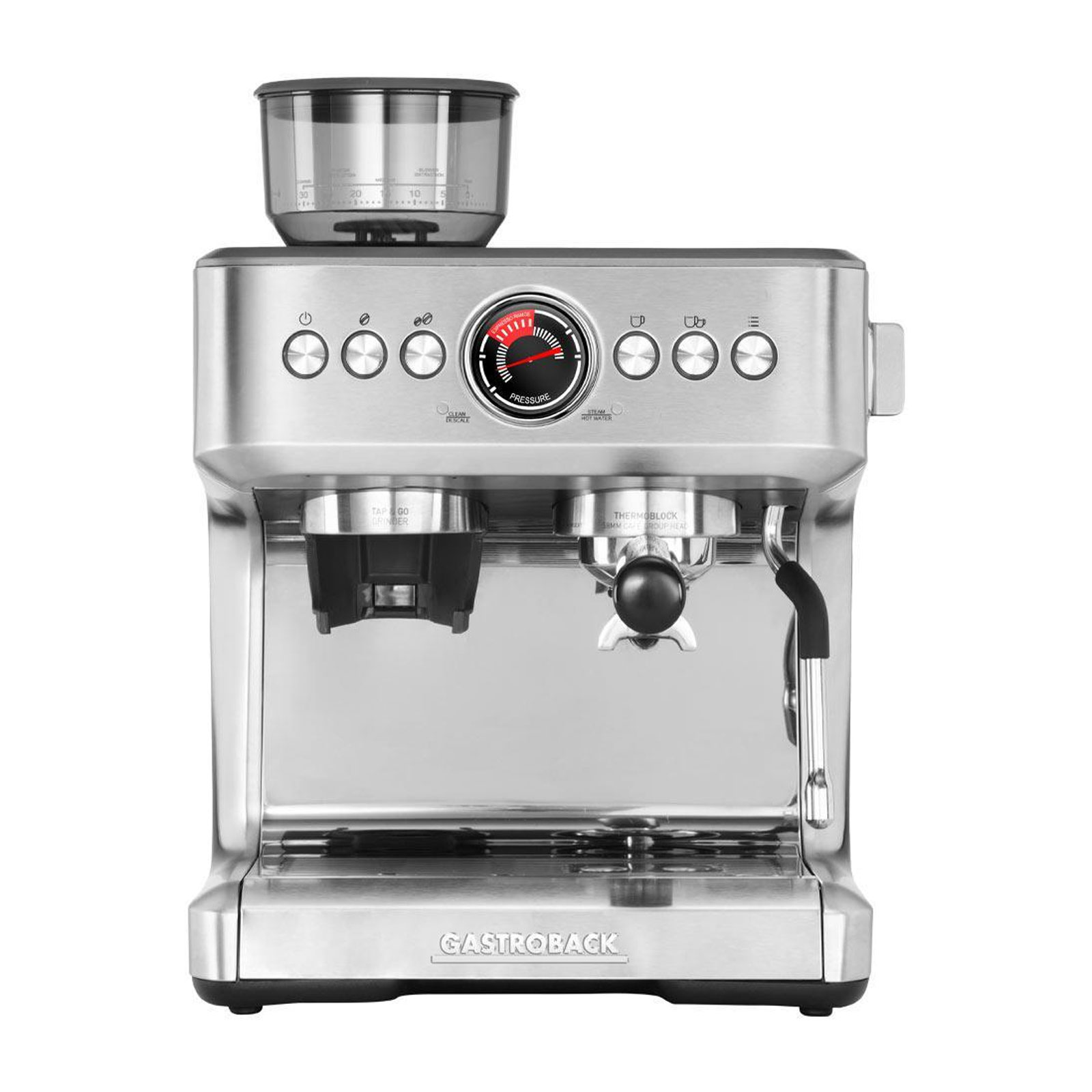 GASTROBACK Design Espresso Advanced Duo