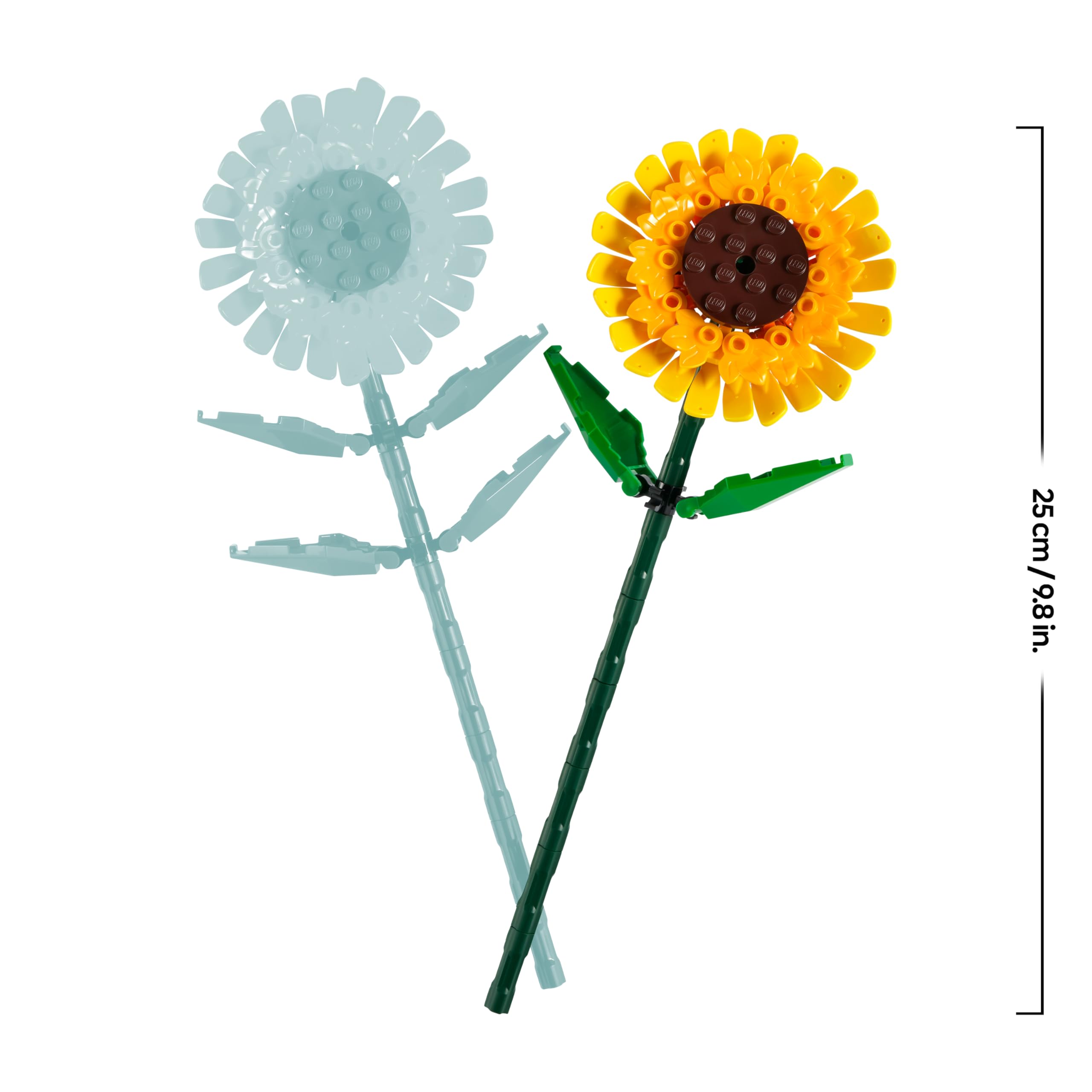 LEGO Botanicals Sonnenblumen (40524)