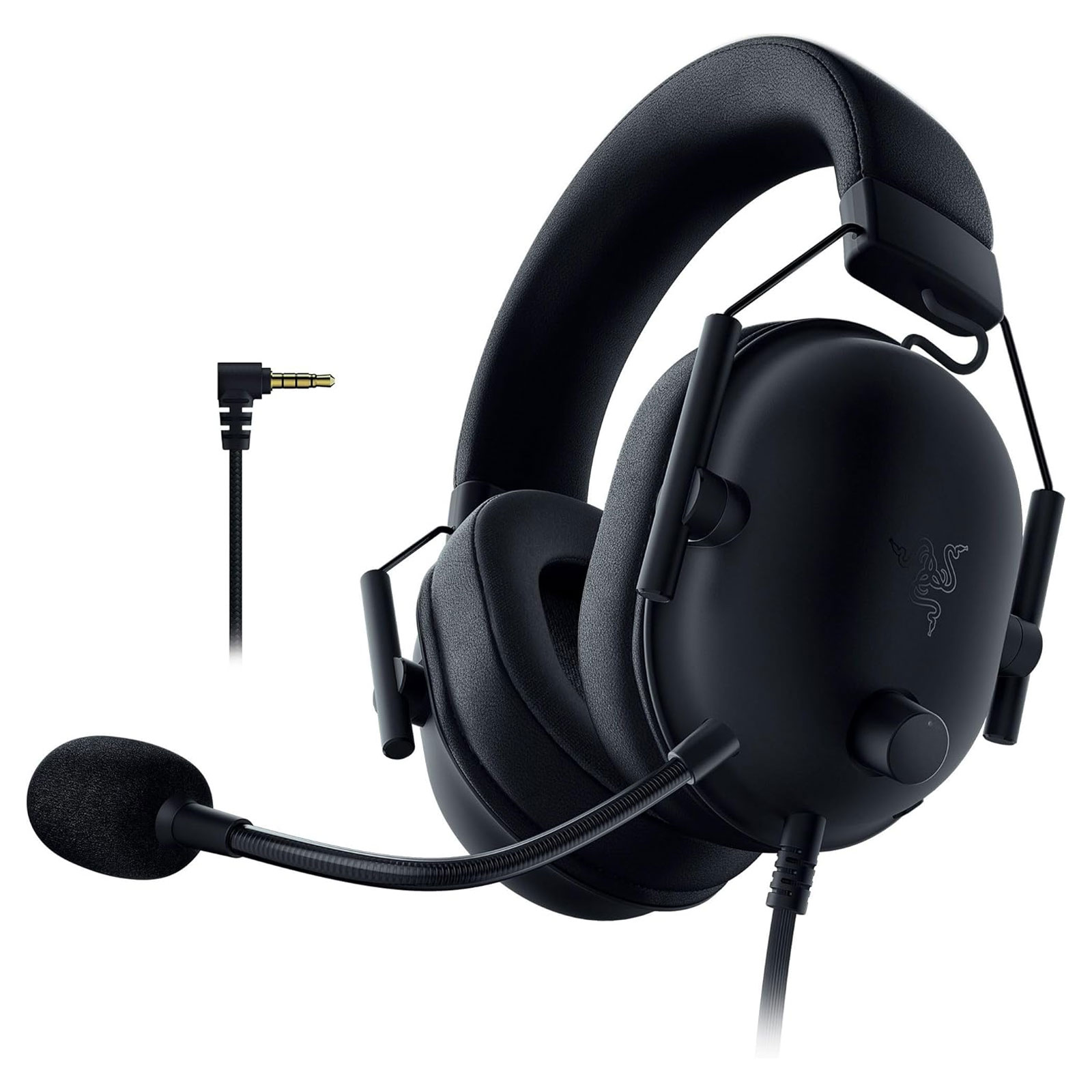 RAZER BlackShark V2 X Gaming-Headset für Xbox, Schwarz