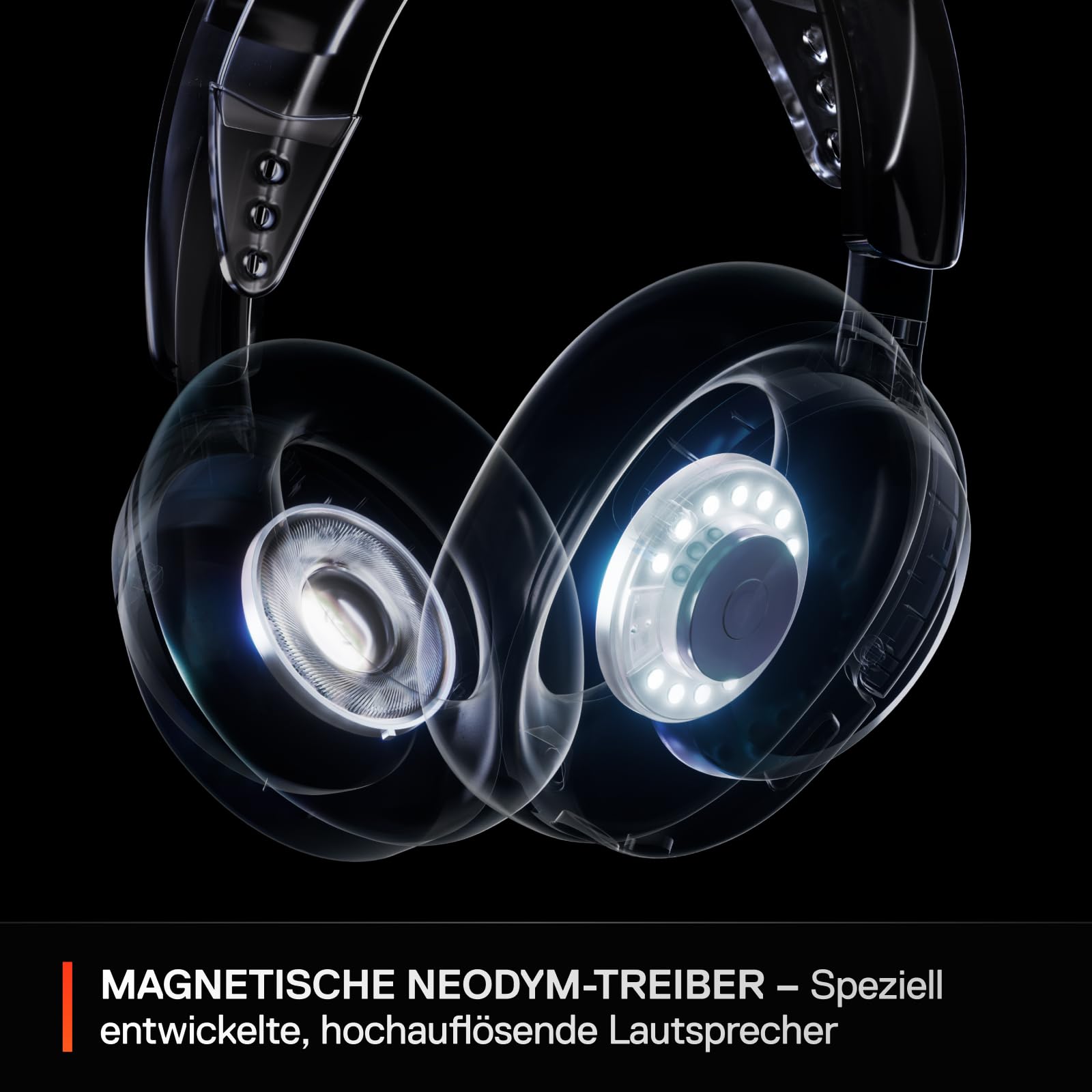 SteelSeries Arctis Nova 3X Wireless Gaming-Headset