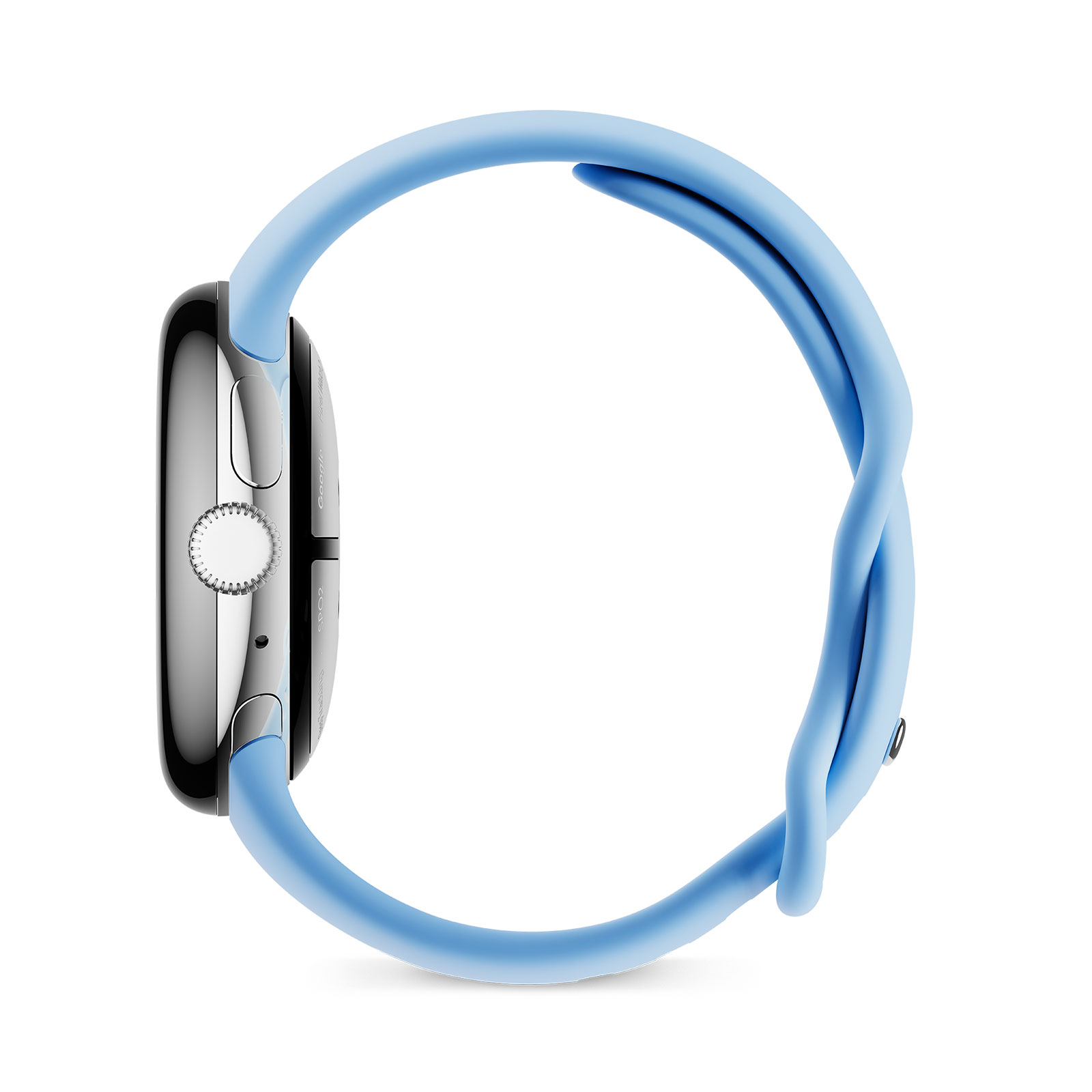 Google Pixel Watch 2, LTE, 4G Aluminiumgehäuse Unisex
