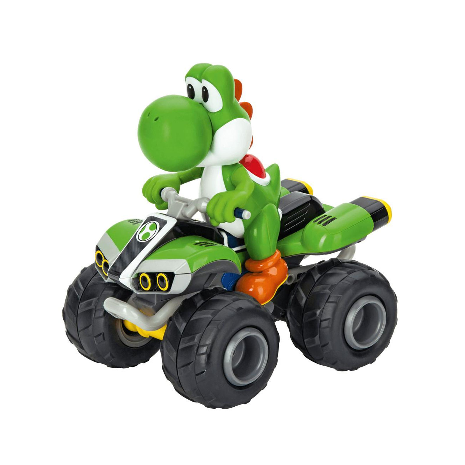 Carrera 2,4 GHz Mario Kart™, Yoshi - Quad Ferngesteuertes Auto